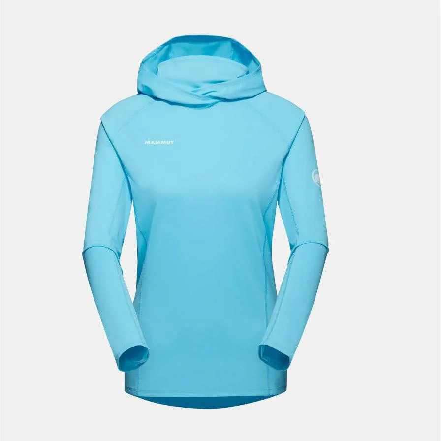 Mammut Women's Selun FL Sun Hoody - Image 15