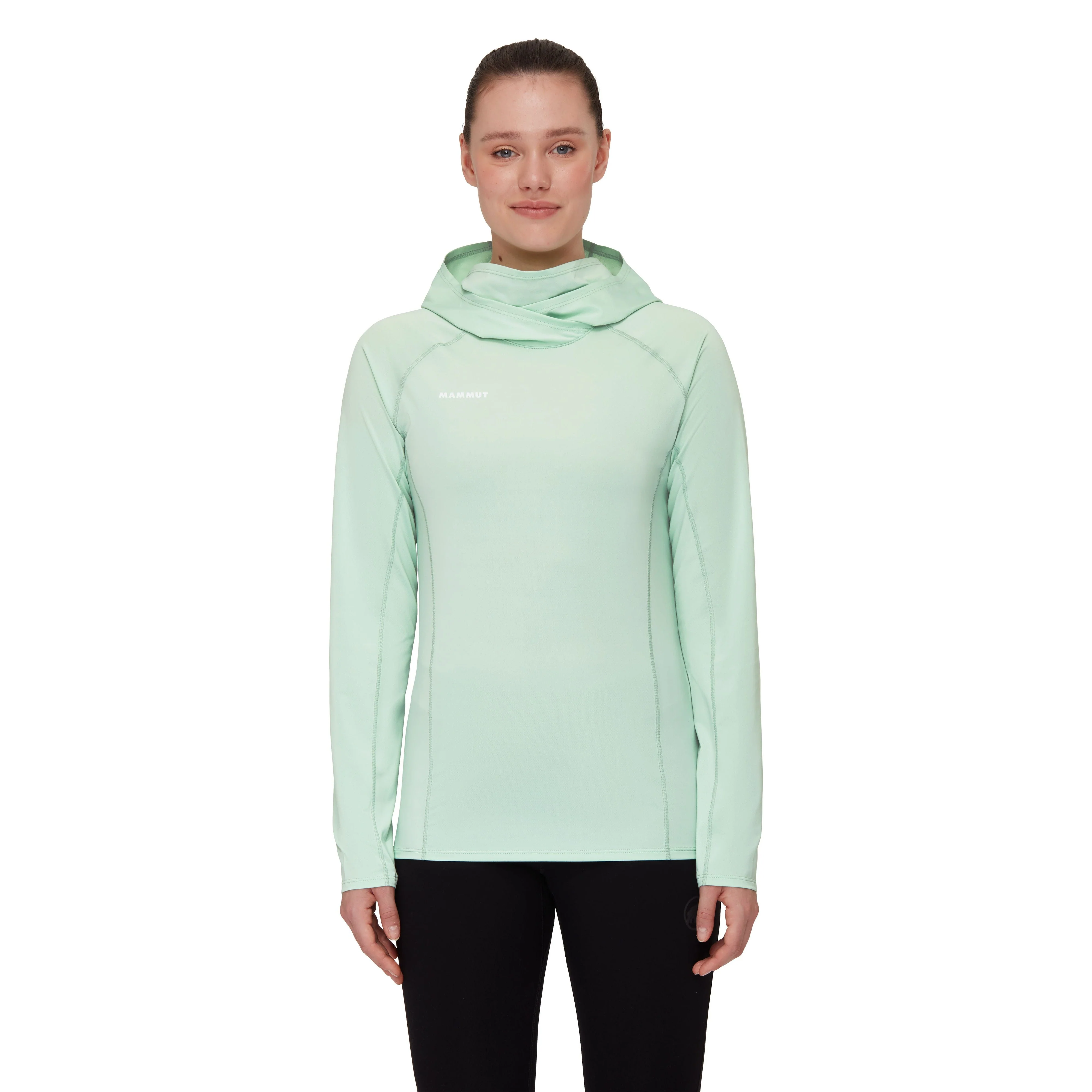 Mammut Women's Selun FL Sun Hoody - Image 16