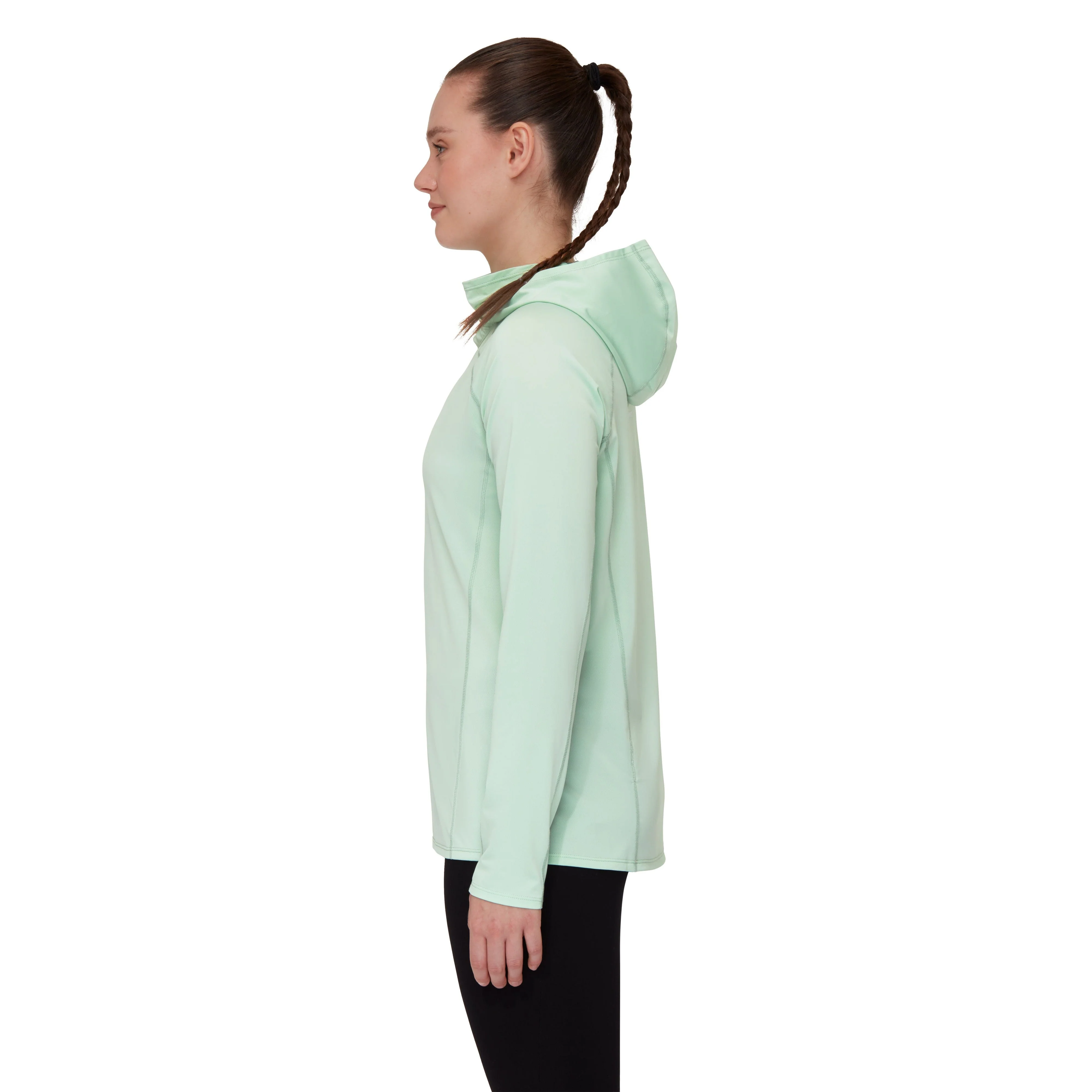 Mammut Women's Selun FL Sun Hoody - Image 17