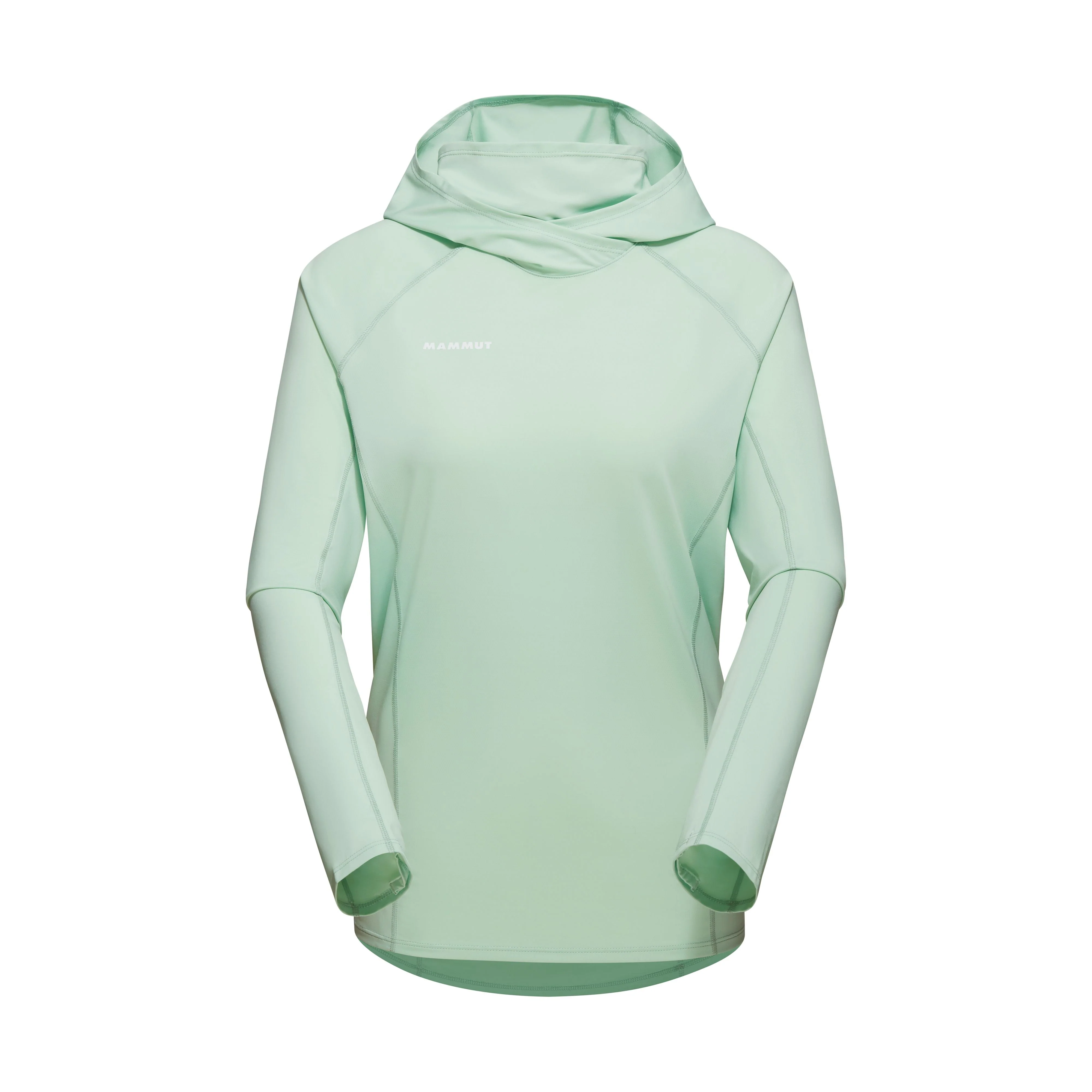 Mammut Women's Selun FL Sun Hoody - Image 19