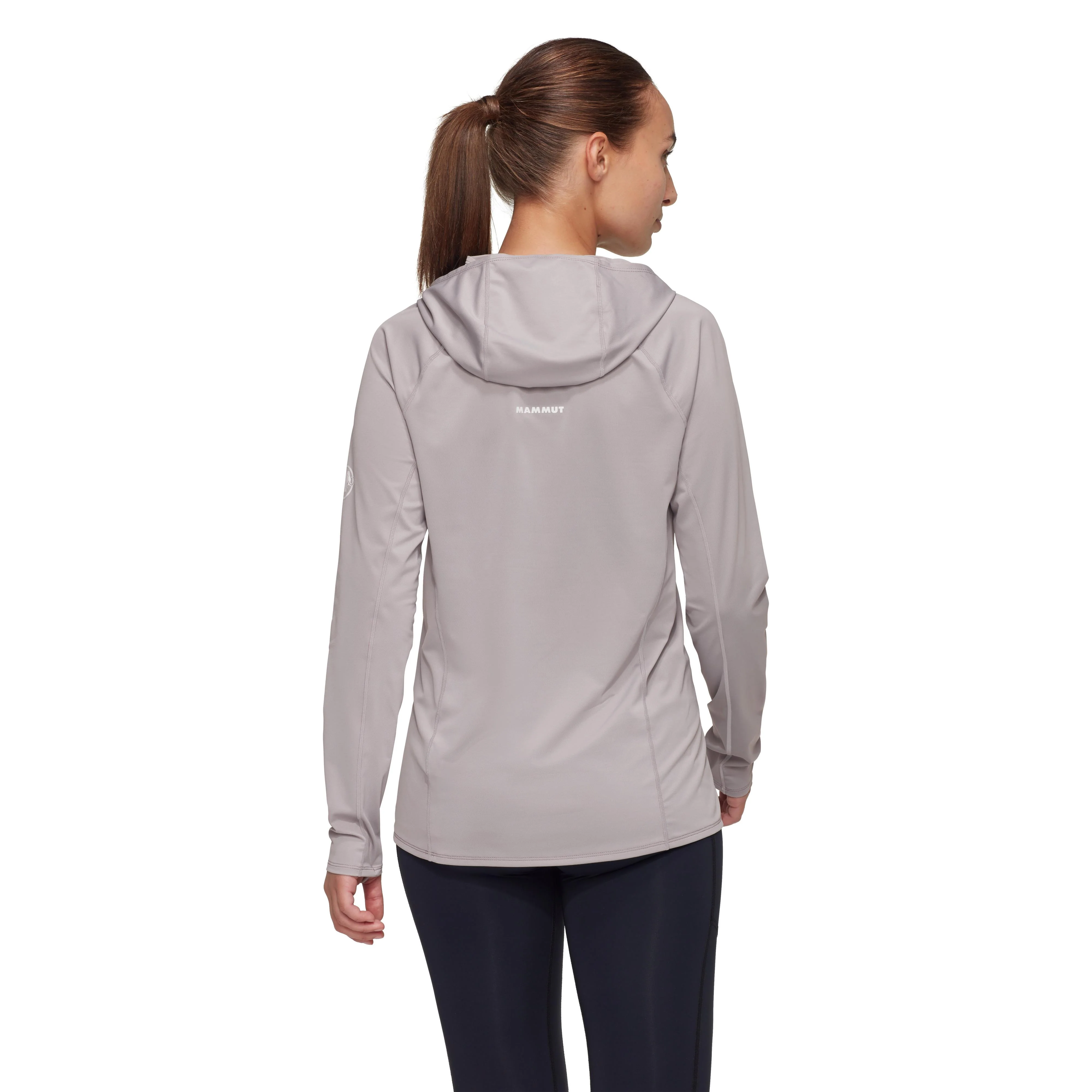 Mammut Women's Selun FL Sun Hoody - Image 3