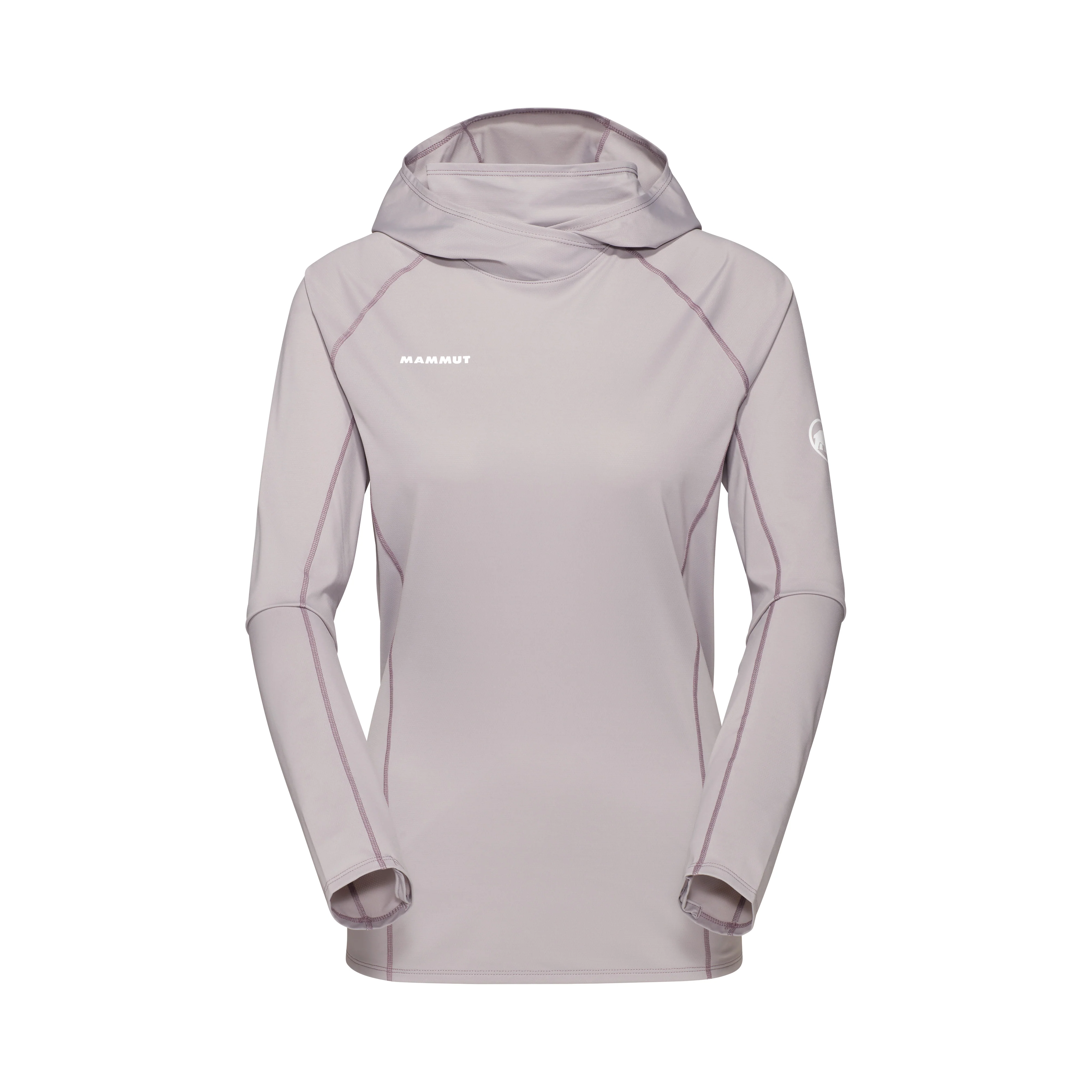 Mammut Women's Selun FL Sun Hoody - Image 4