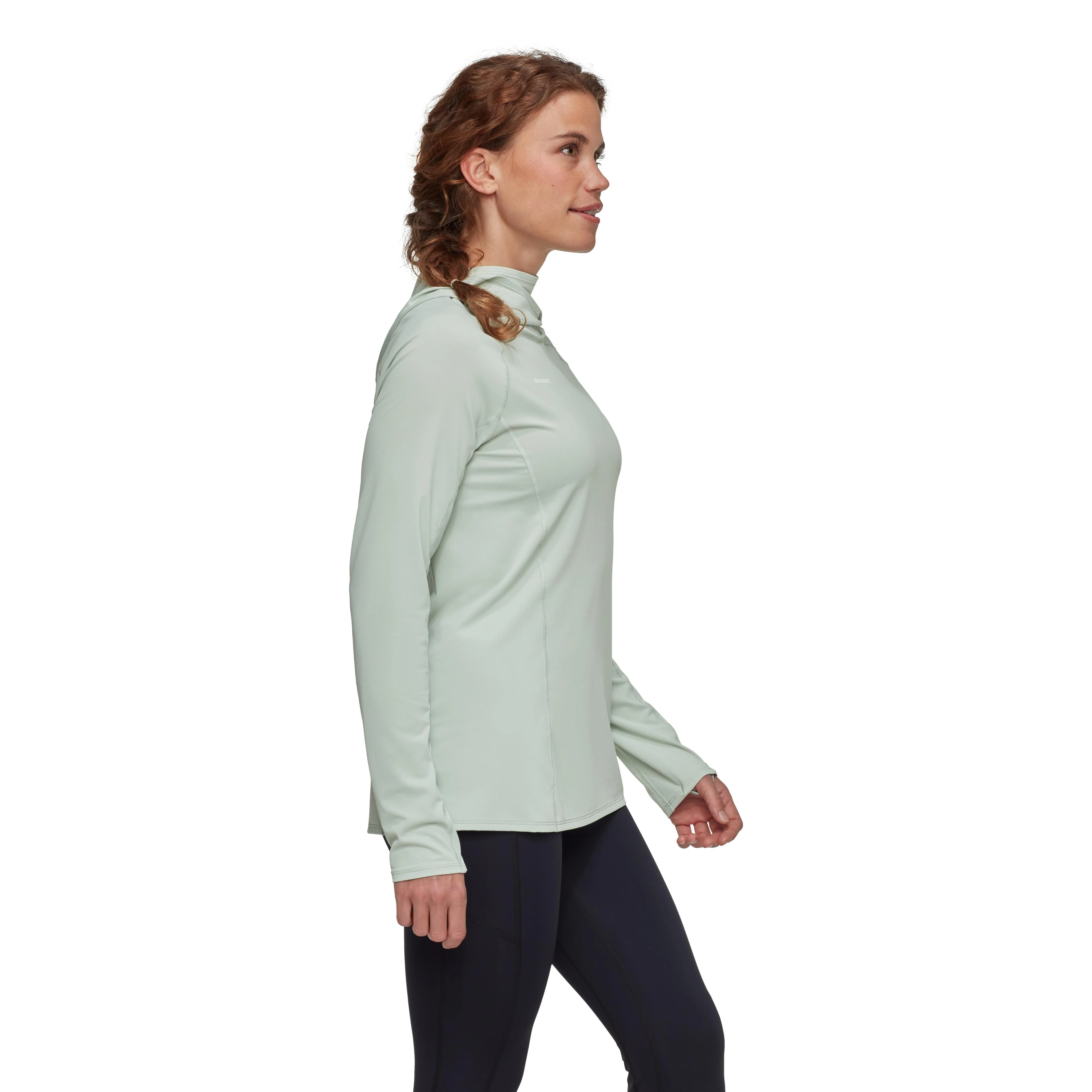 Mammut Women's Selun FL Sun Hoody - Image 8