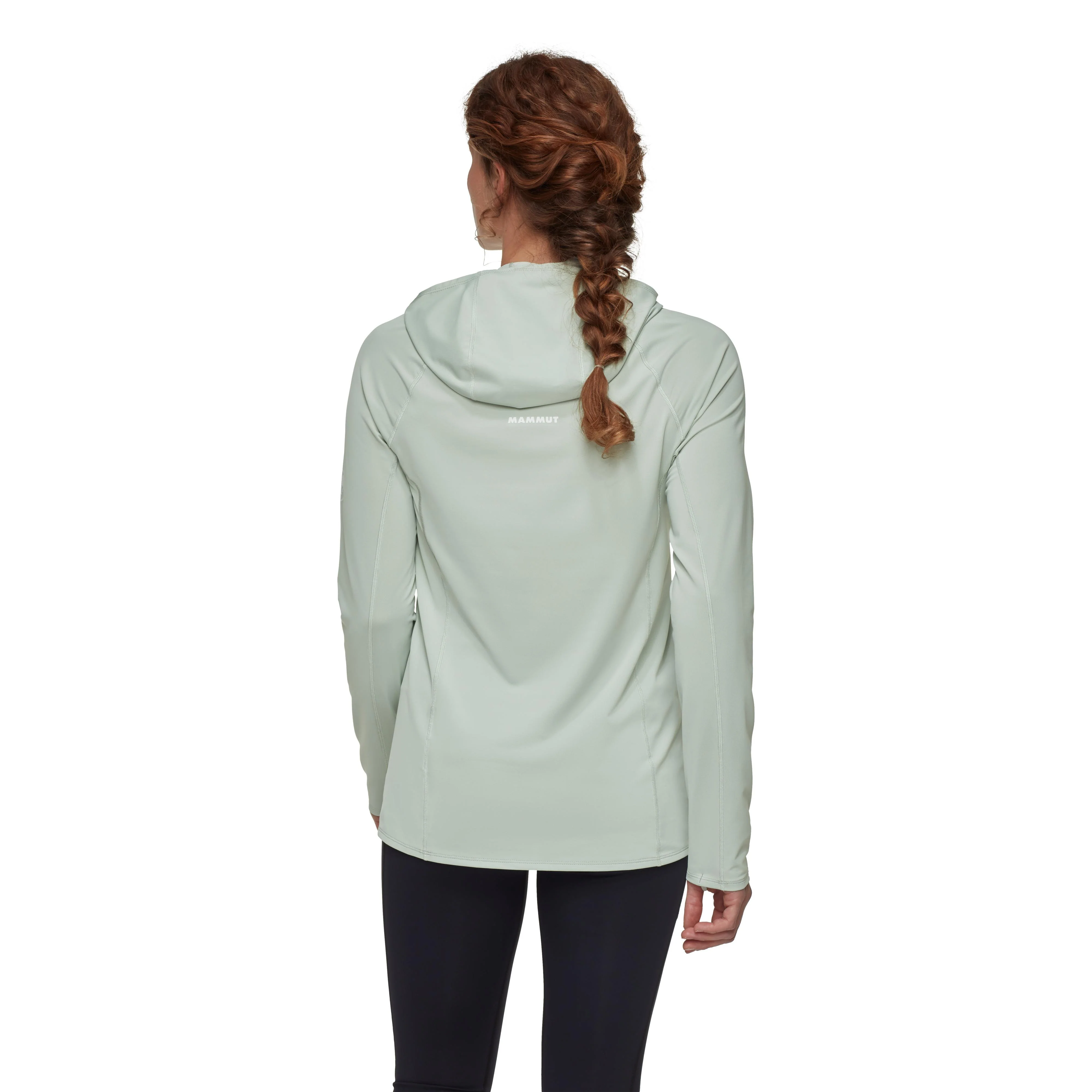 Mammut Women's Selun FL Sun Hoody - Image 9