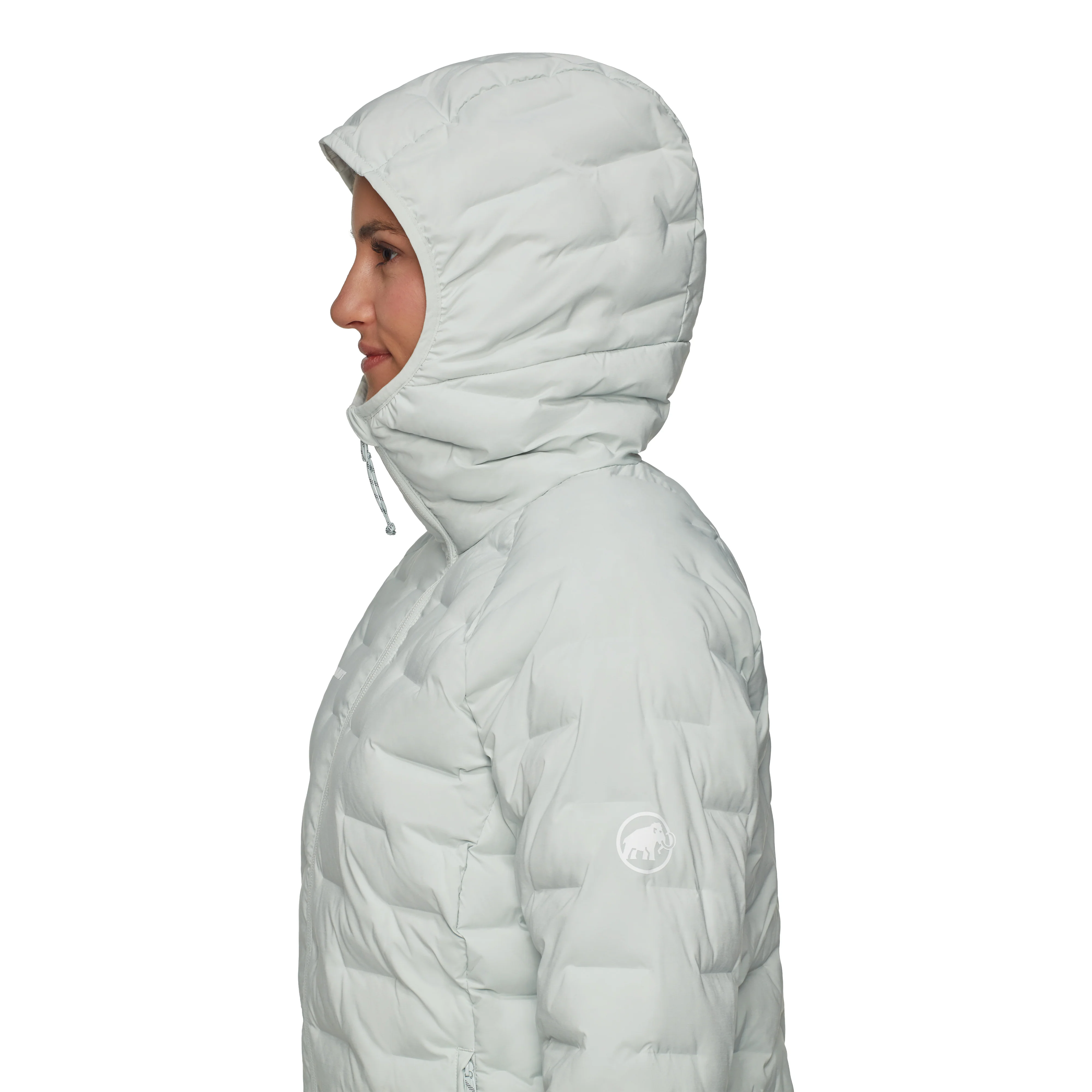 Mammut Women's Sender IN Hooded Jacket - Image 10