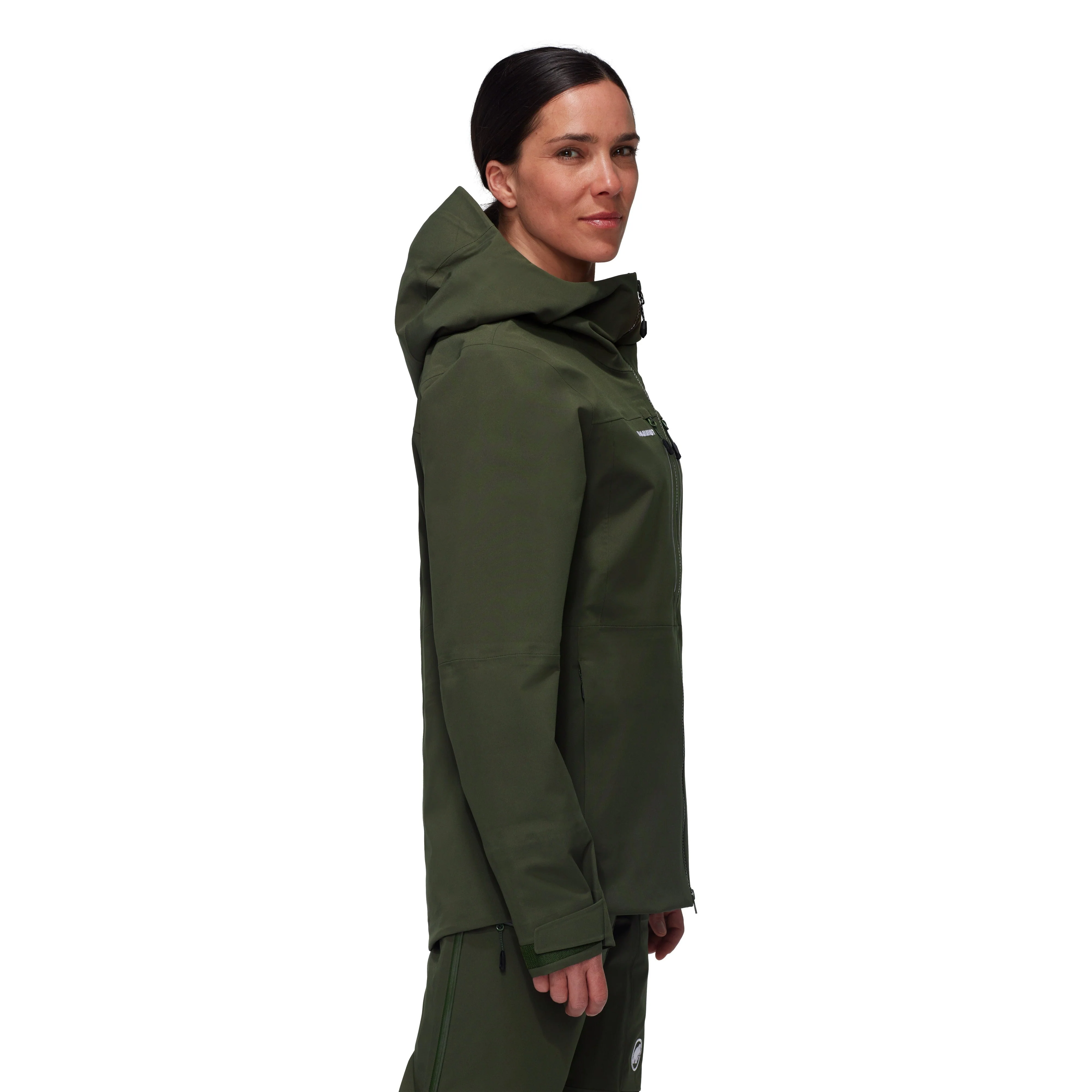 Mammut Women's Stoney HS Hooded Jacket - Image 15