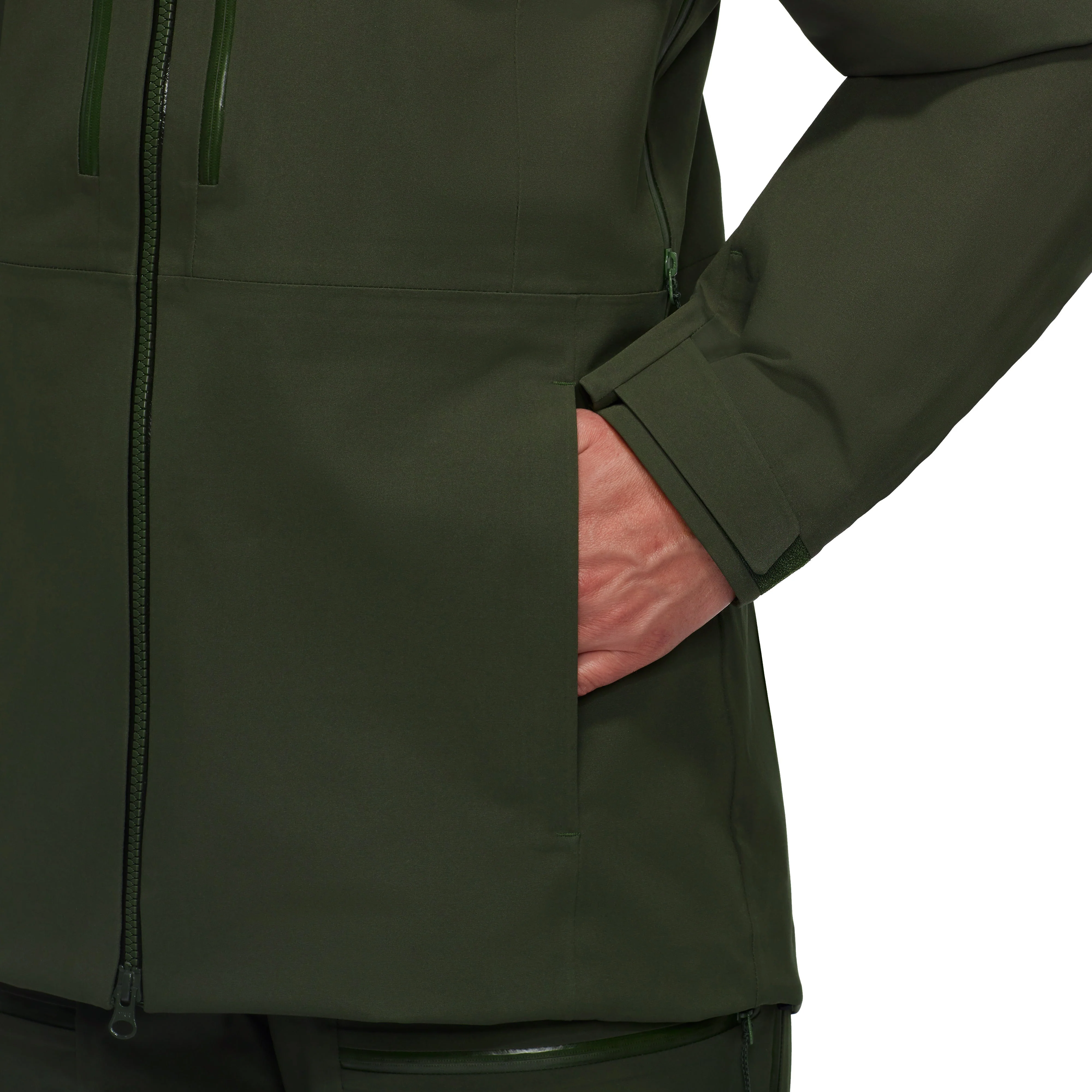 Mammut Women's Stoney HS Hooded Jacket - Image 24