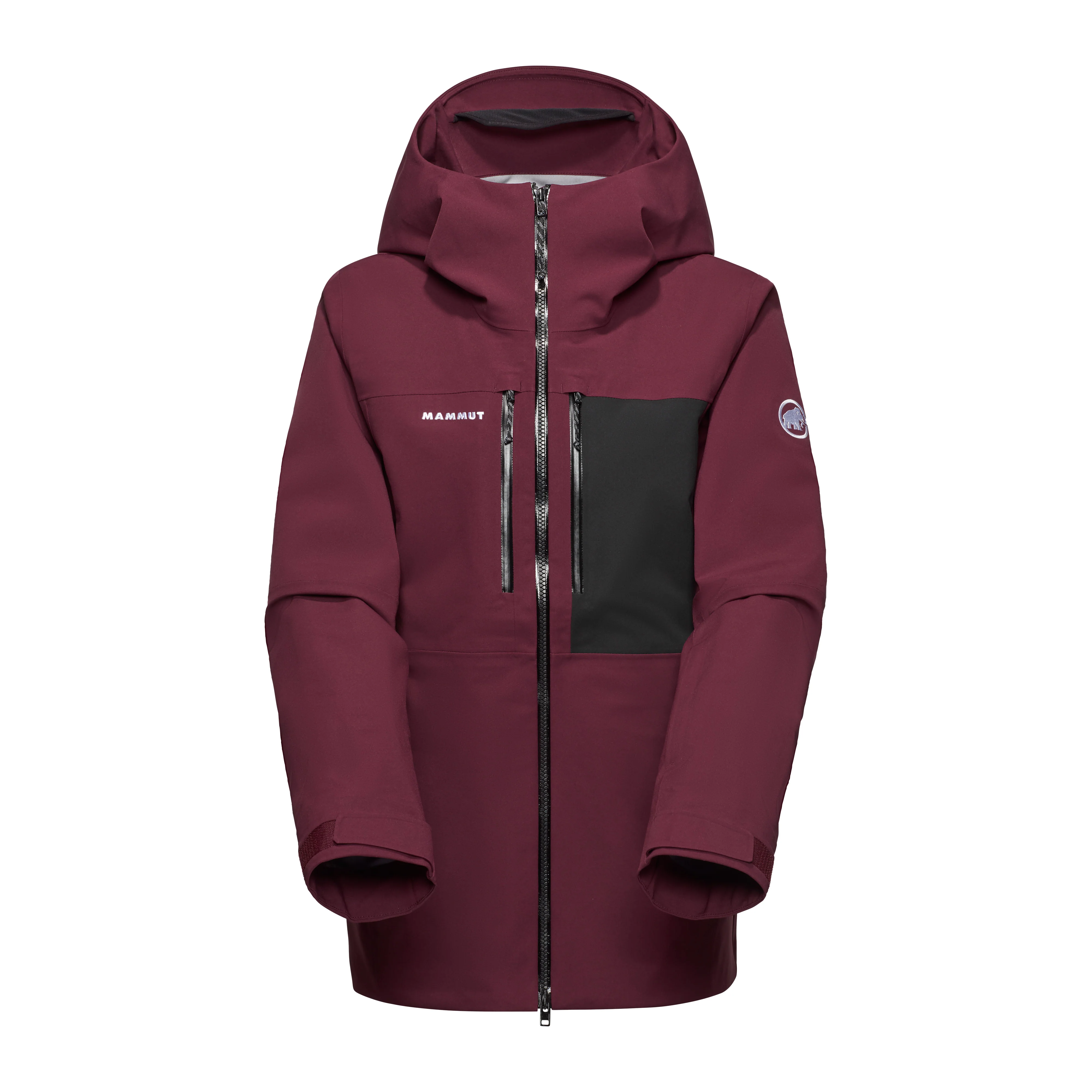 Mammut Women's Stoney HS Hooded Jacket - Image 4