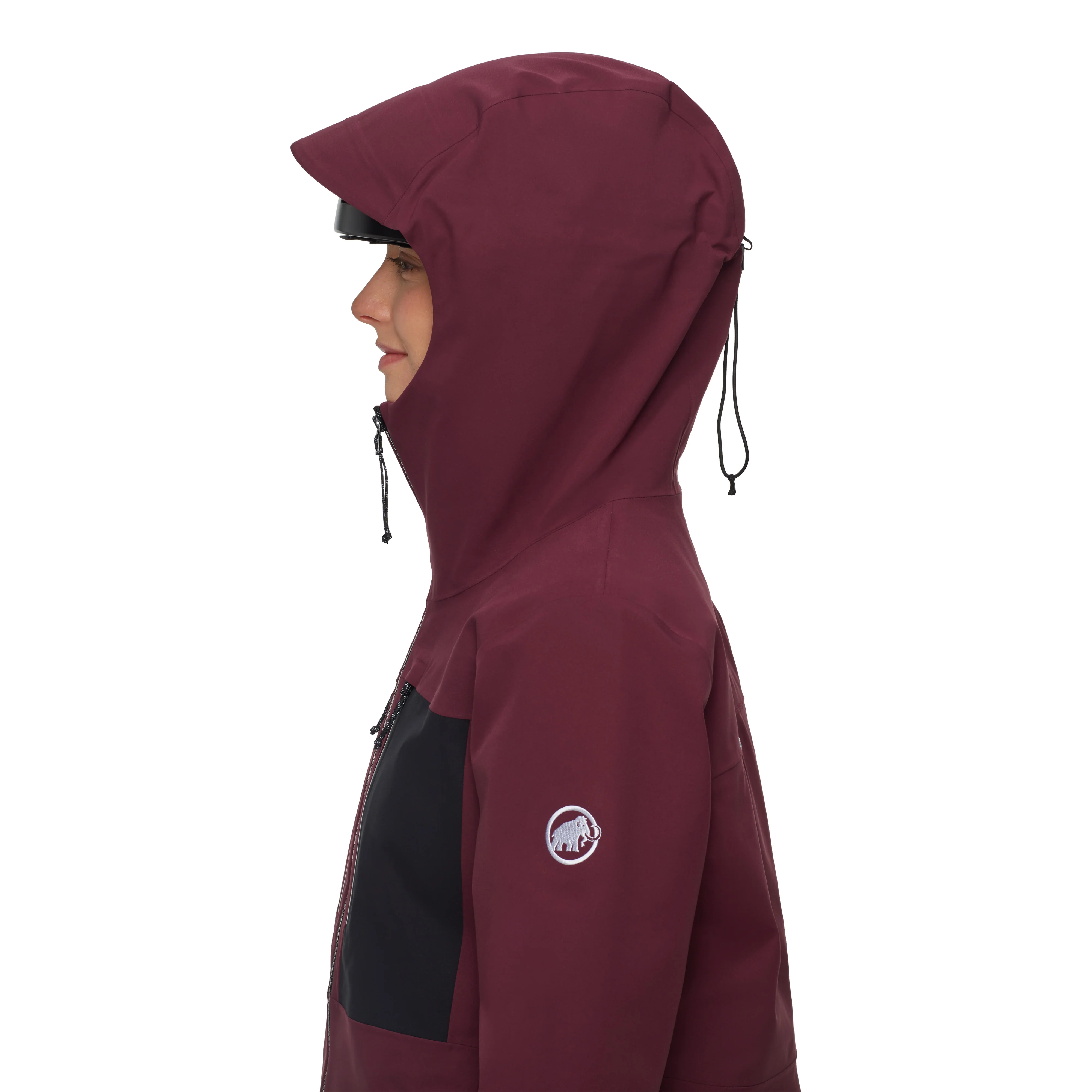 Mammut Women's Stoney HS Hooded Jacket - Image 5