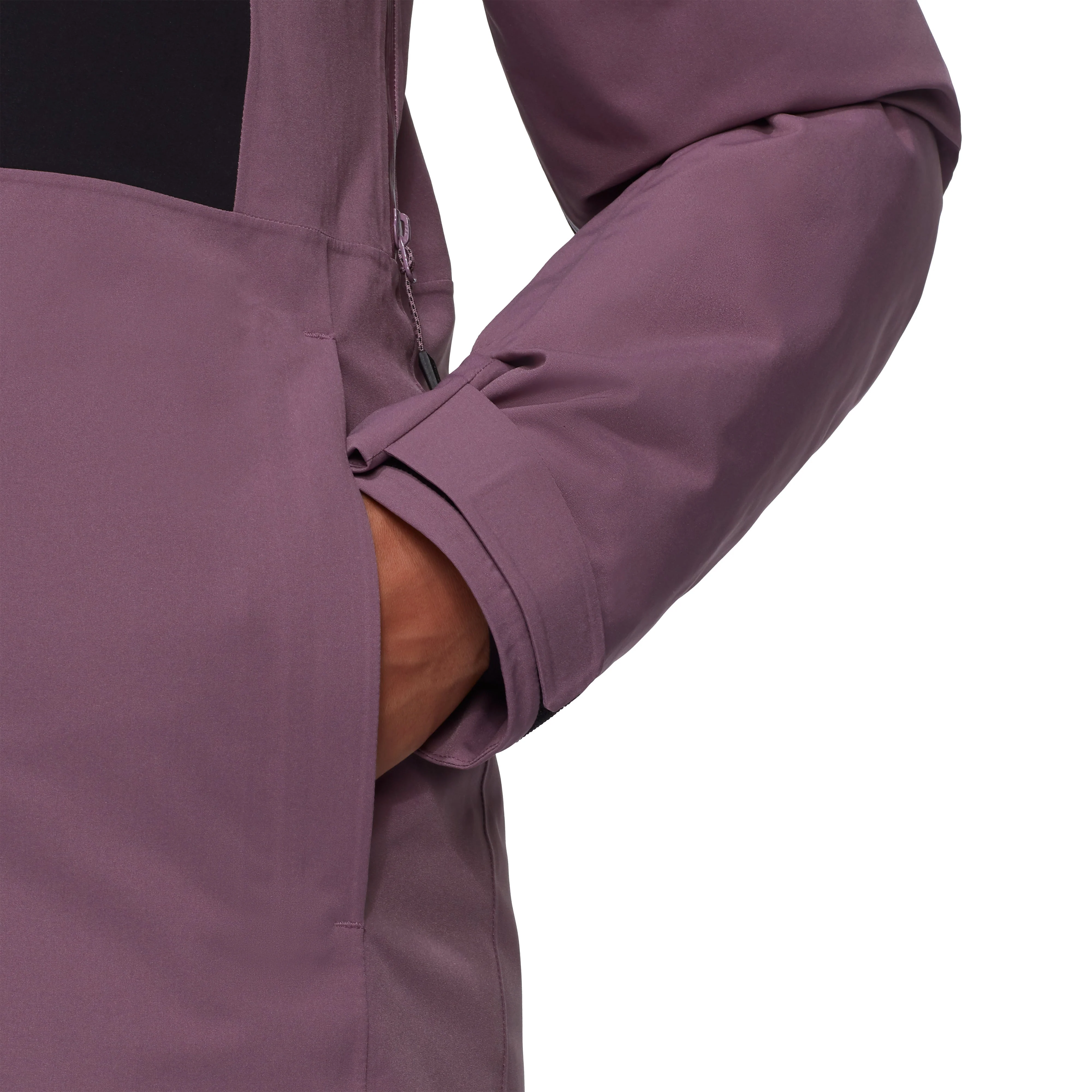 Mammut Women's Stoney HS Thermo Hooded Jacket - Image 19
