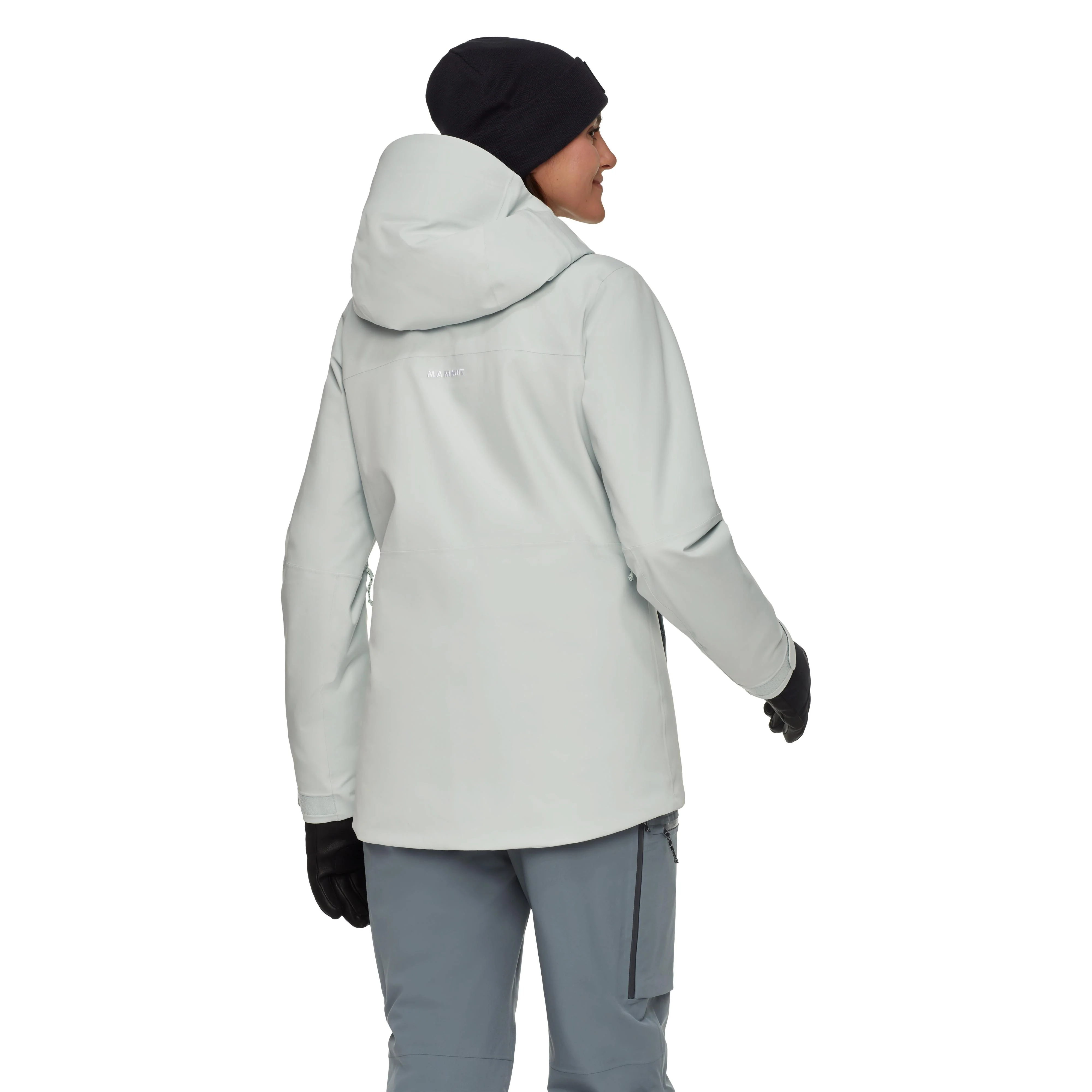 Mammut Women's Stoney HS Thermo Hooded Jacket - Image 3