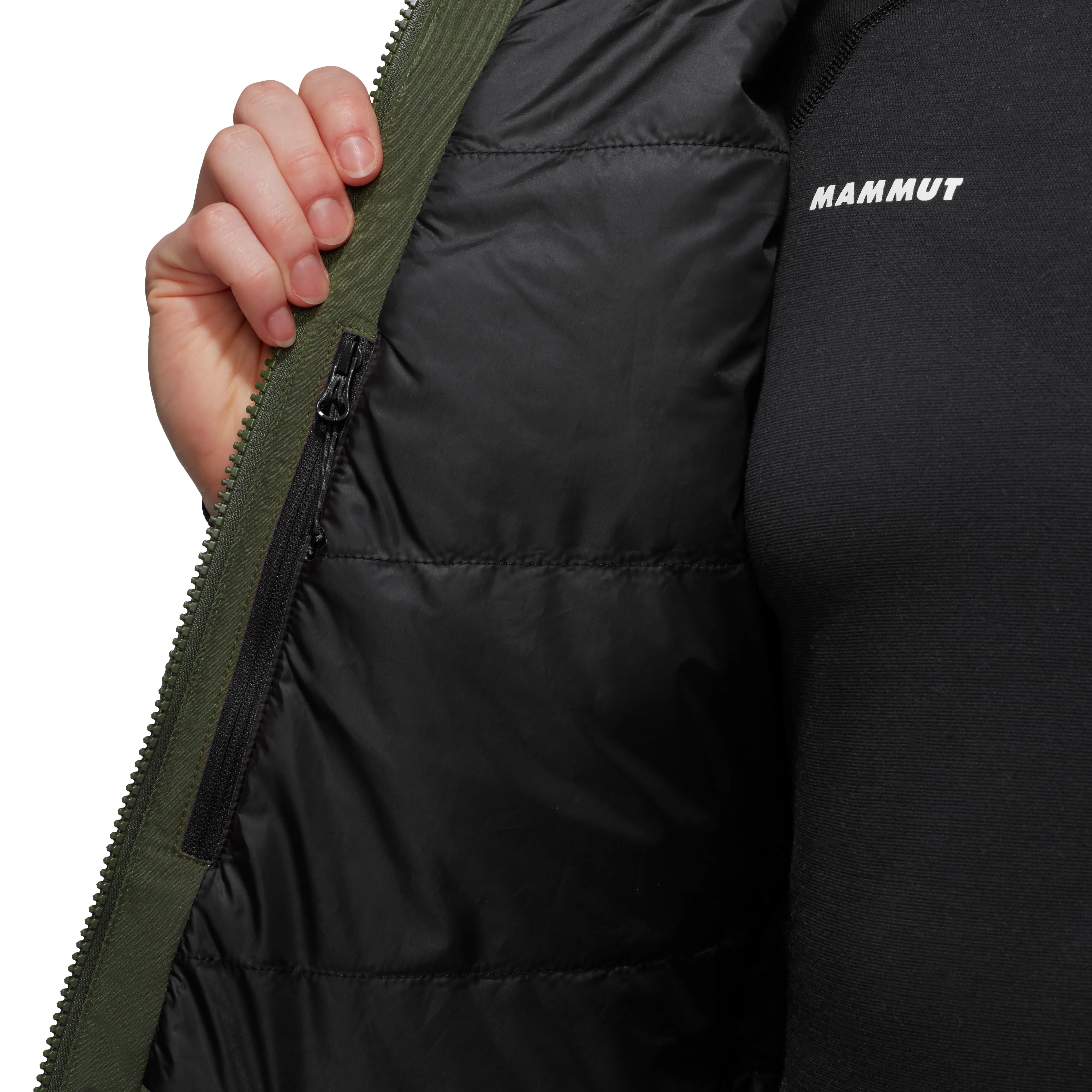 Mammut Women's Stoney HS Thermo Hooded Jacket - Image 33