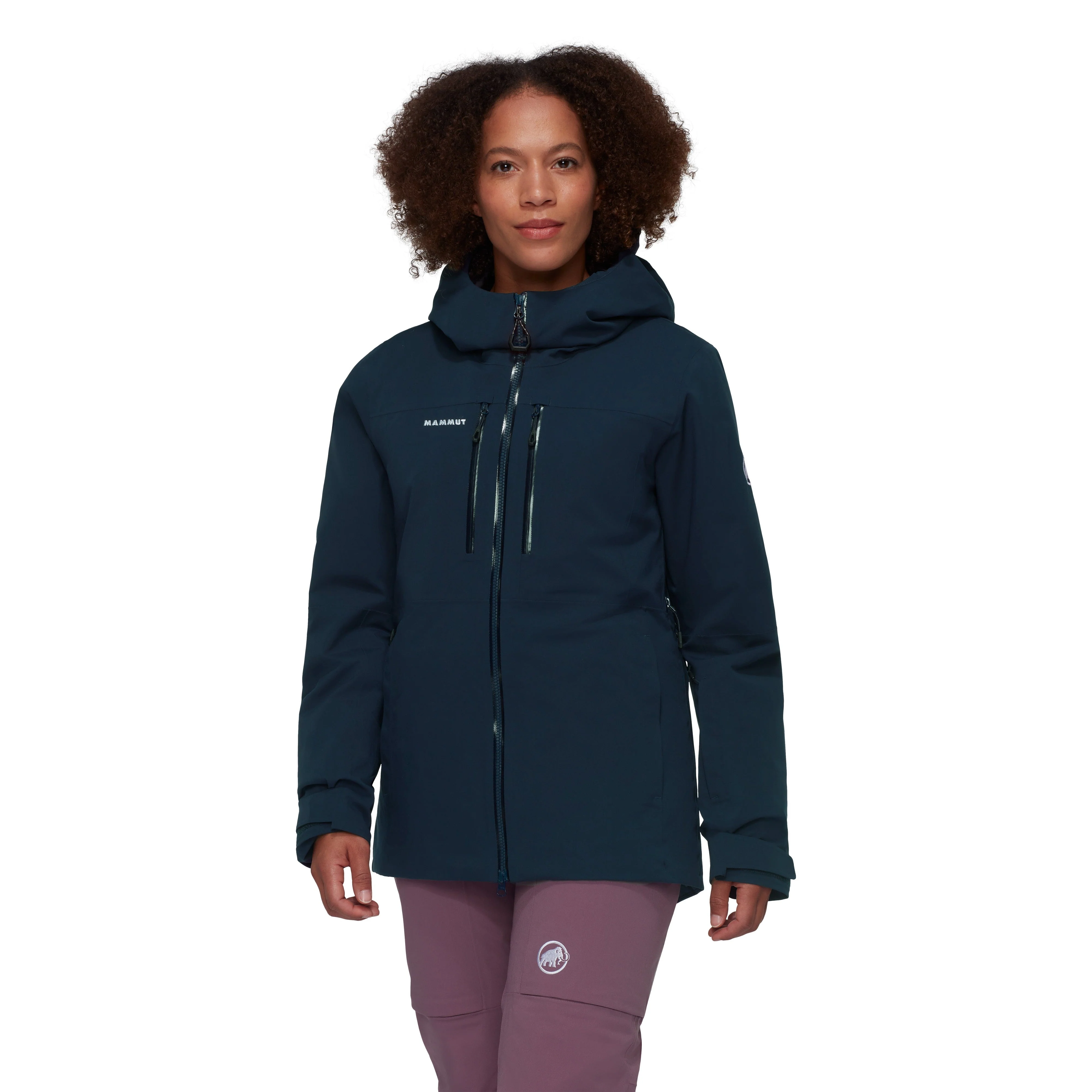 Mammut Women's Stoney HS Thermo Hooded Jacket - Image 46