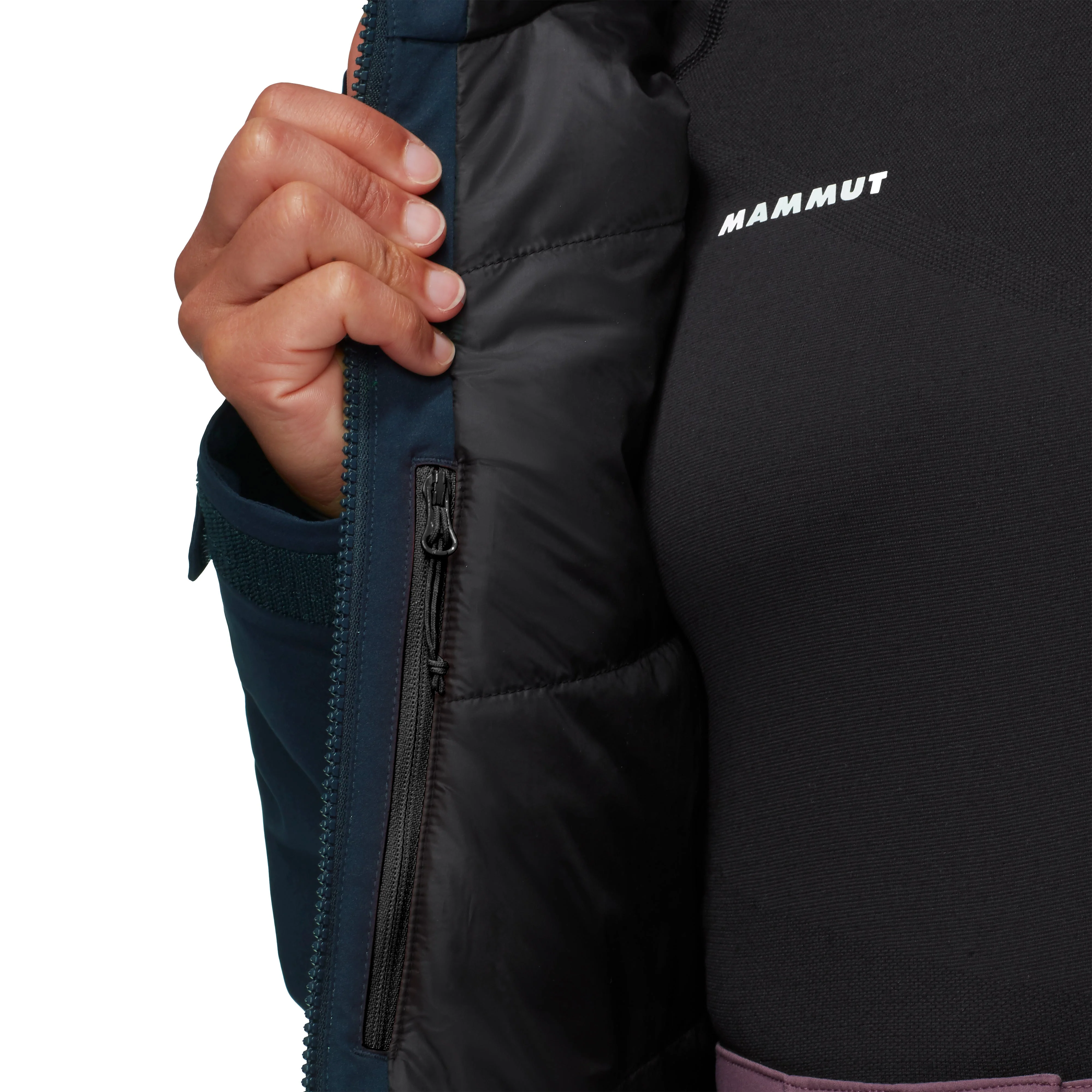 Mammut Women's Stoney HS Thermo Hooded Jacket - Image 56