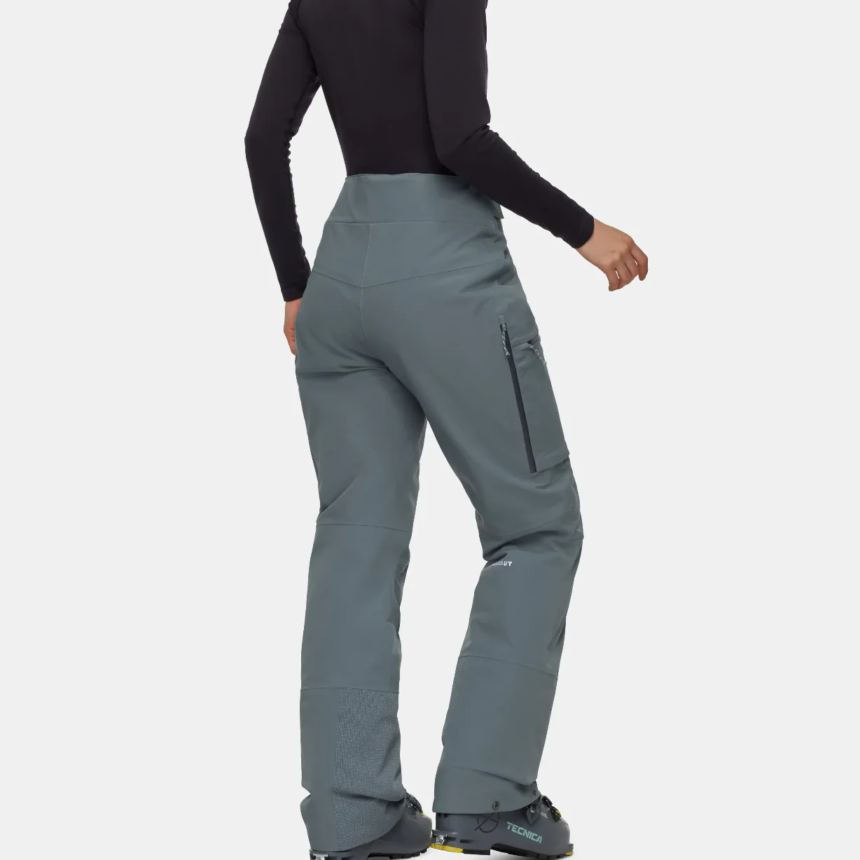 Mammut Women's Stoney HS Thermo Pants - Image 3