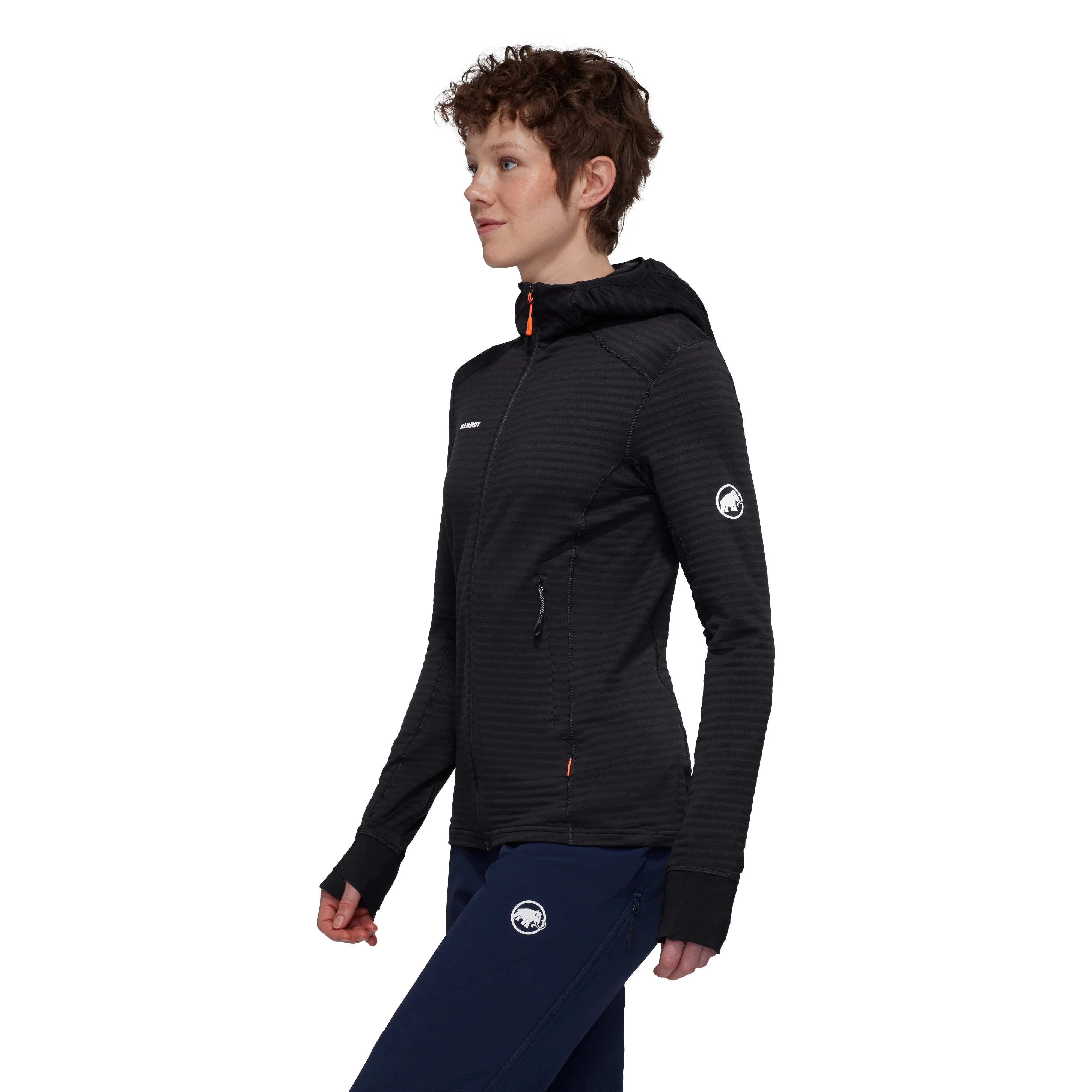 Mammut Women's Taiss Light ML Hooded Jacket - Image 10