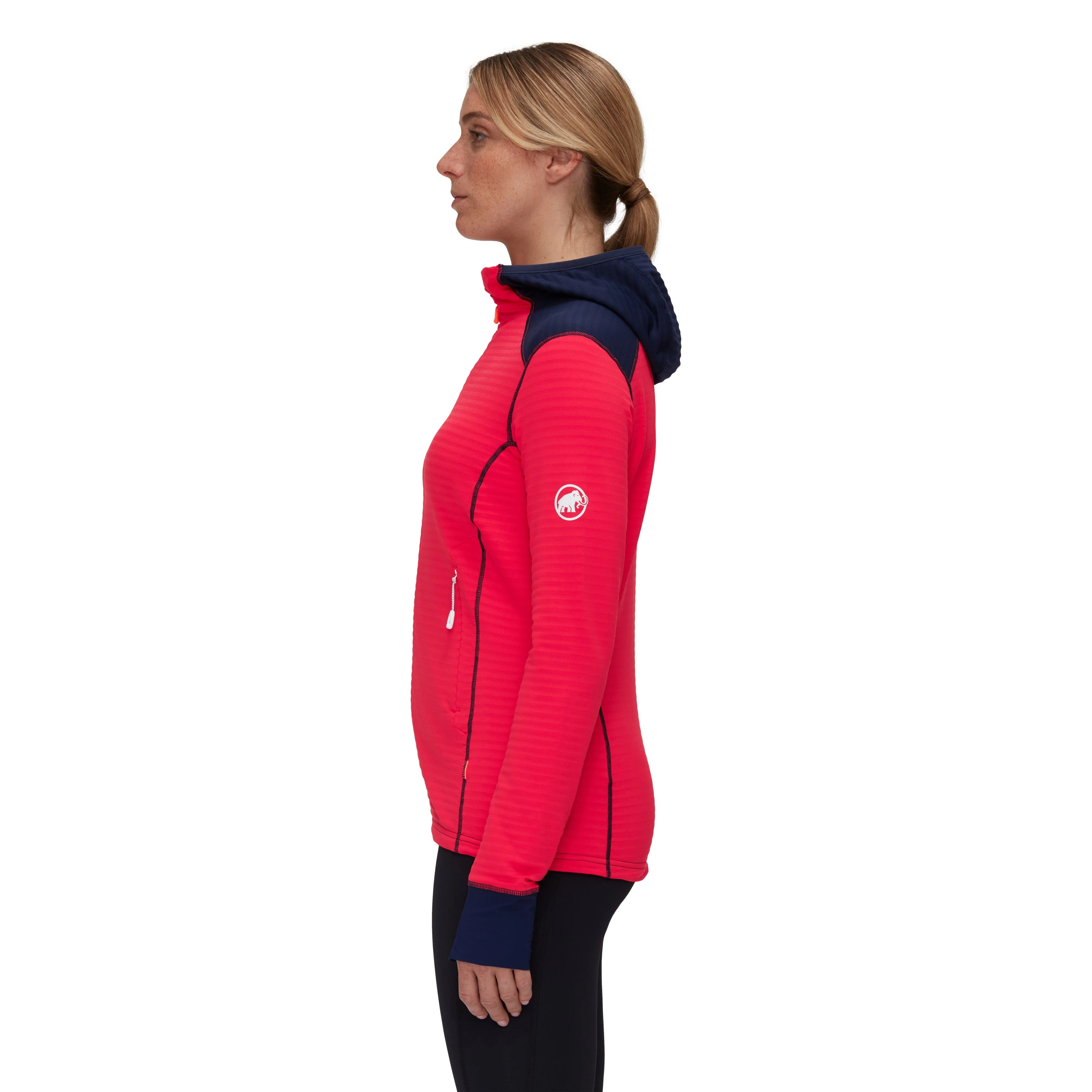 Mammut Women's Taiss Light ML Hooded Jacket - Image 14