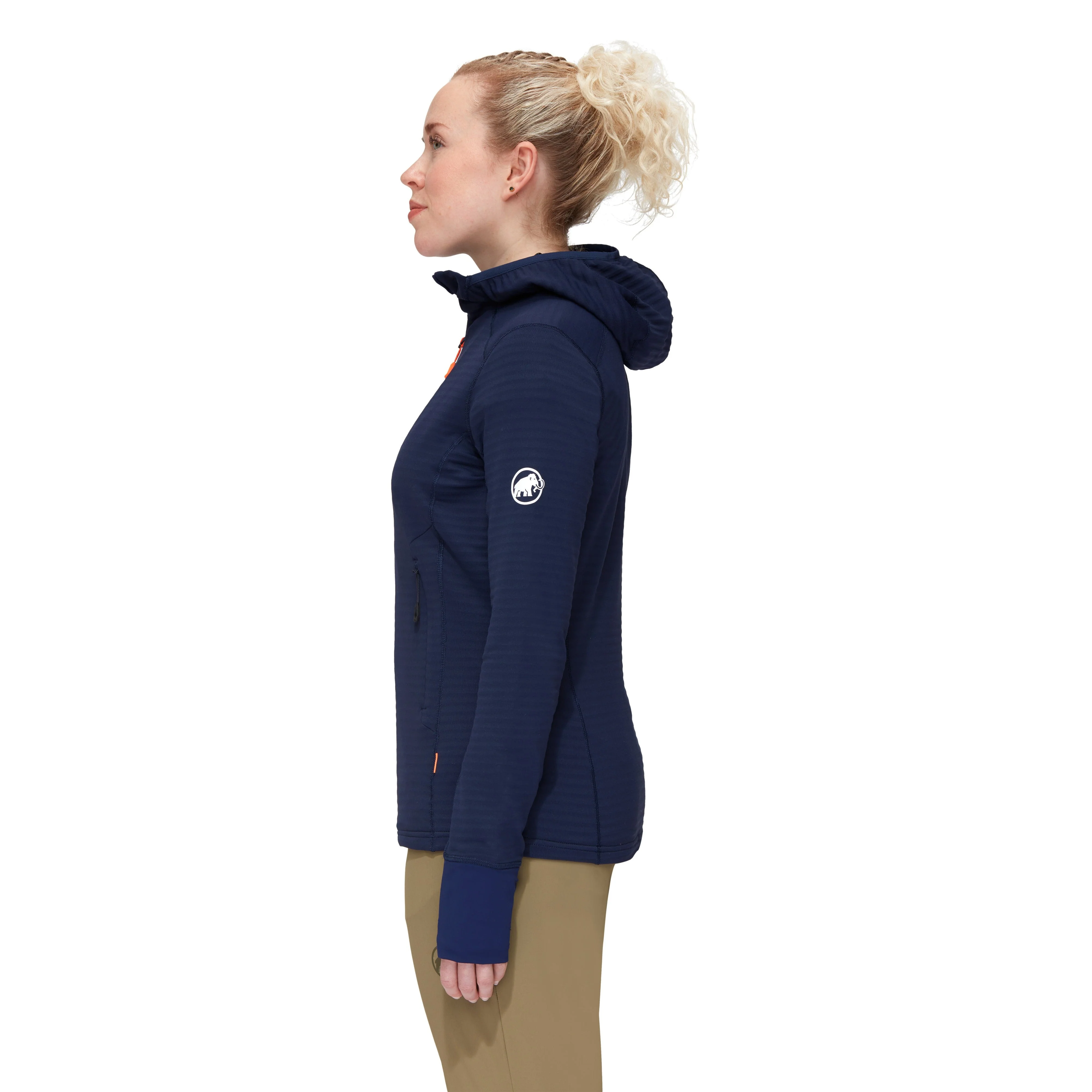Mammut Women's Taiss Light ML Hooded Jacket - Image 24