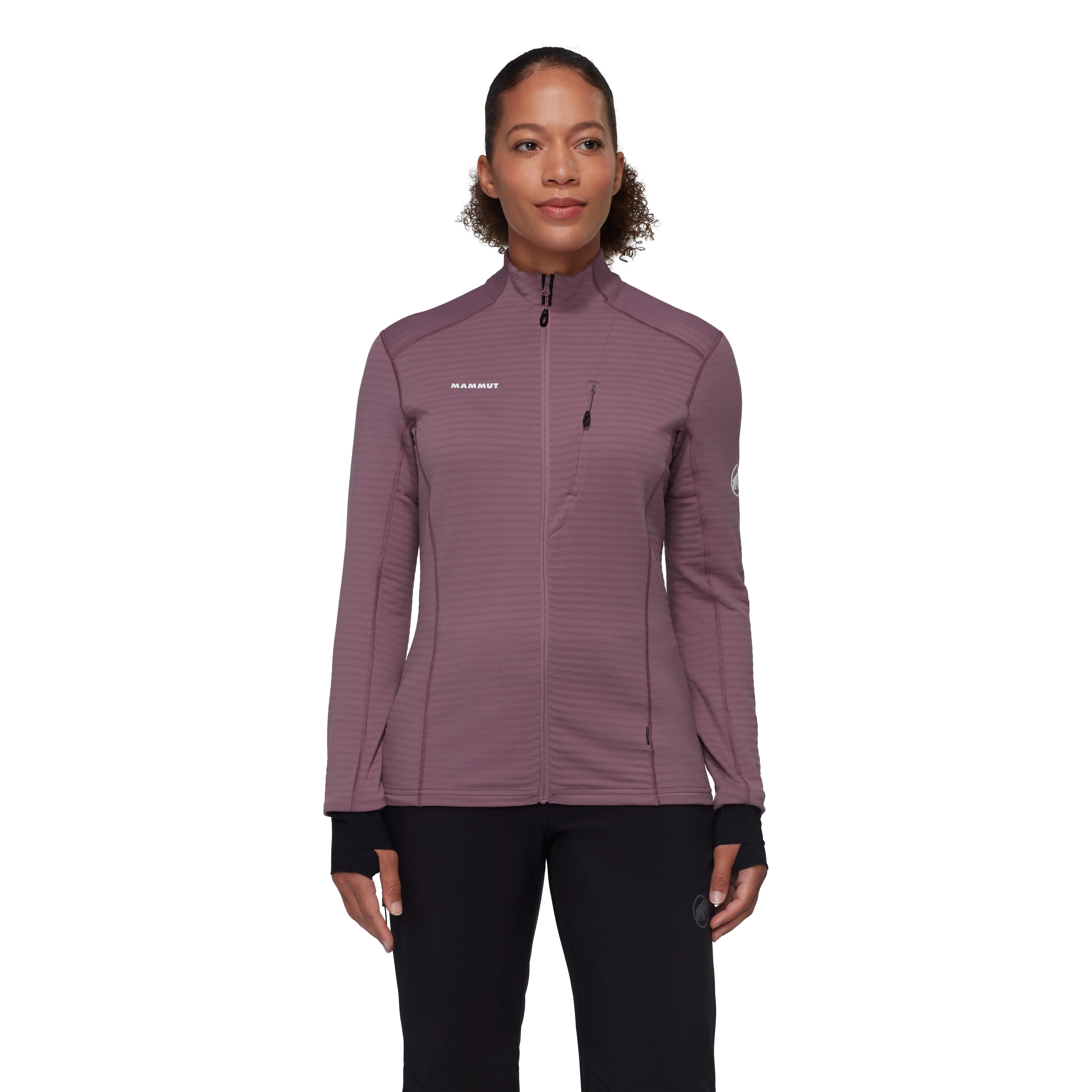 Mammut Women's Taiss Light ML Jacket - Image 4