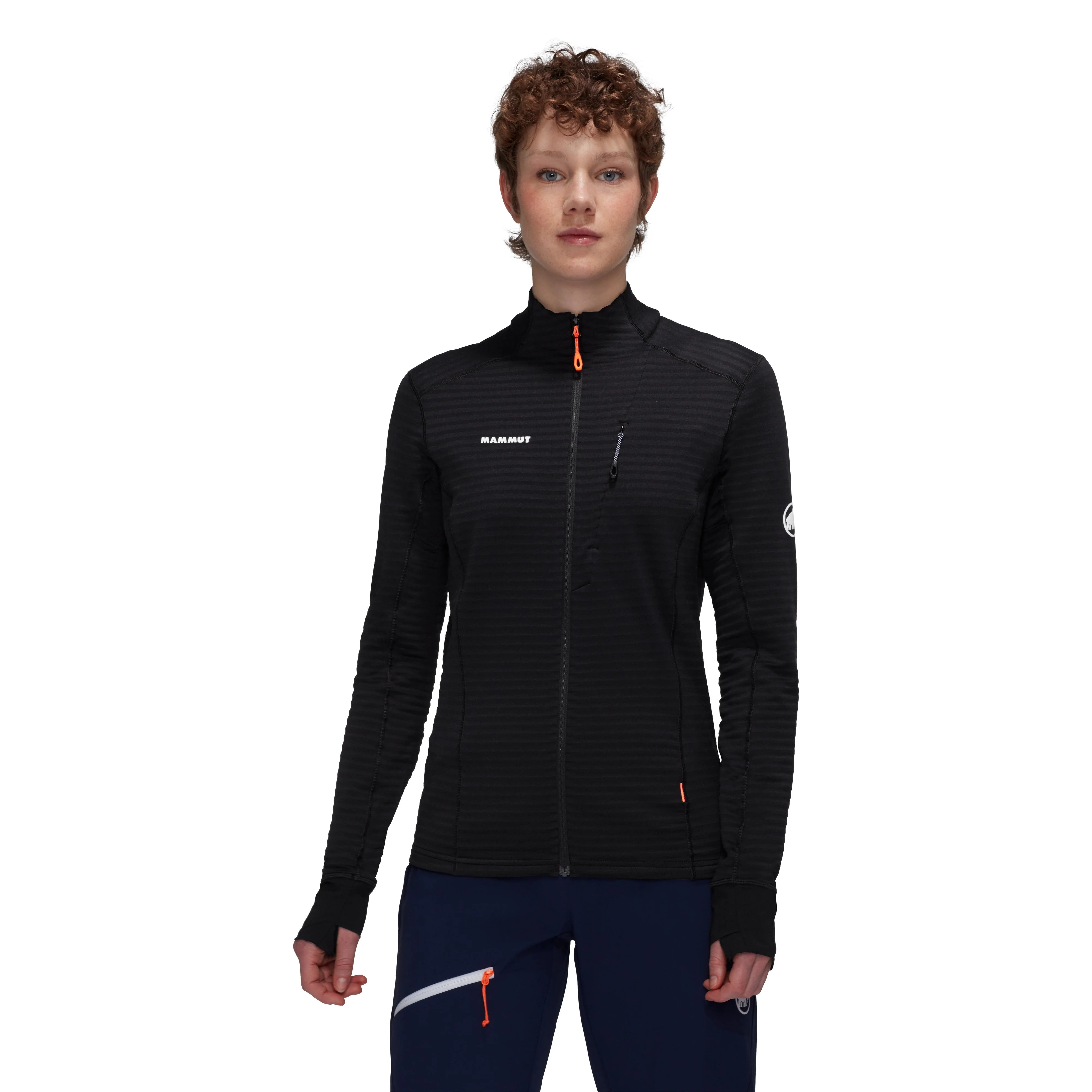 Mammut Women's Taiss Light ML Jacket - Image 9