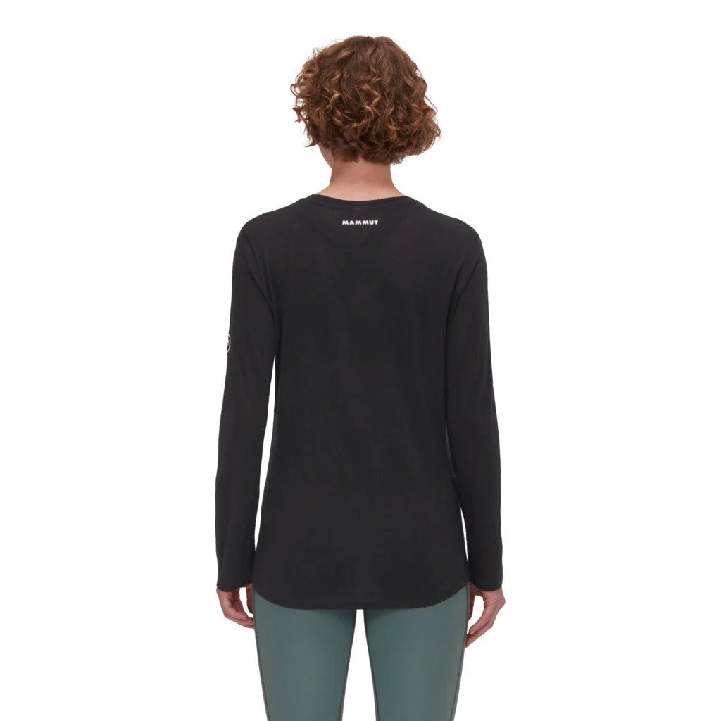 Mammut Women's Tree Wool FL Longsleeve - Image 10