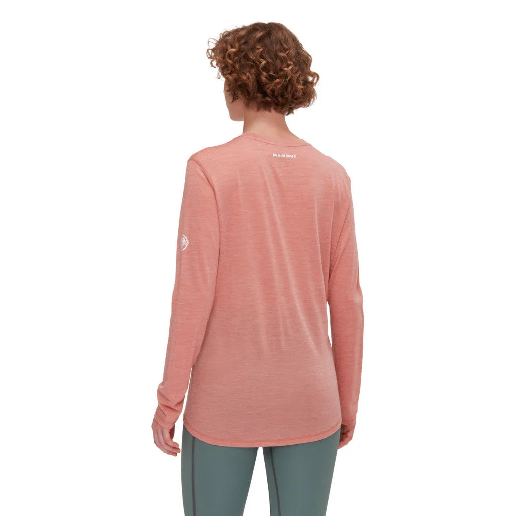 Mammut Women's Tree Wool FL Longsleeve - Image 5