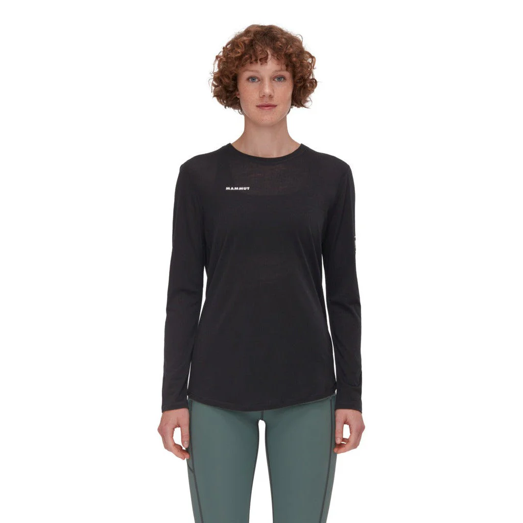 Mammut Women's Tree Wool FL Longsleeve - Image 8