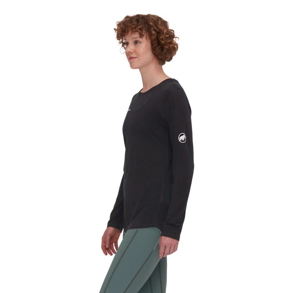 Mammut Women's Tree Wool FL Longsleeve - Image 9