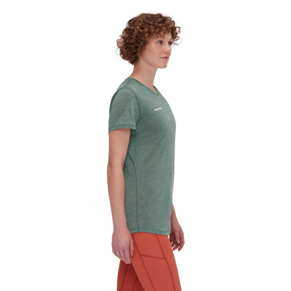Mammut Women's Tree Wool FL T-Shirt - Image 4