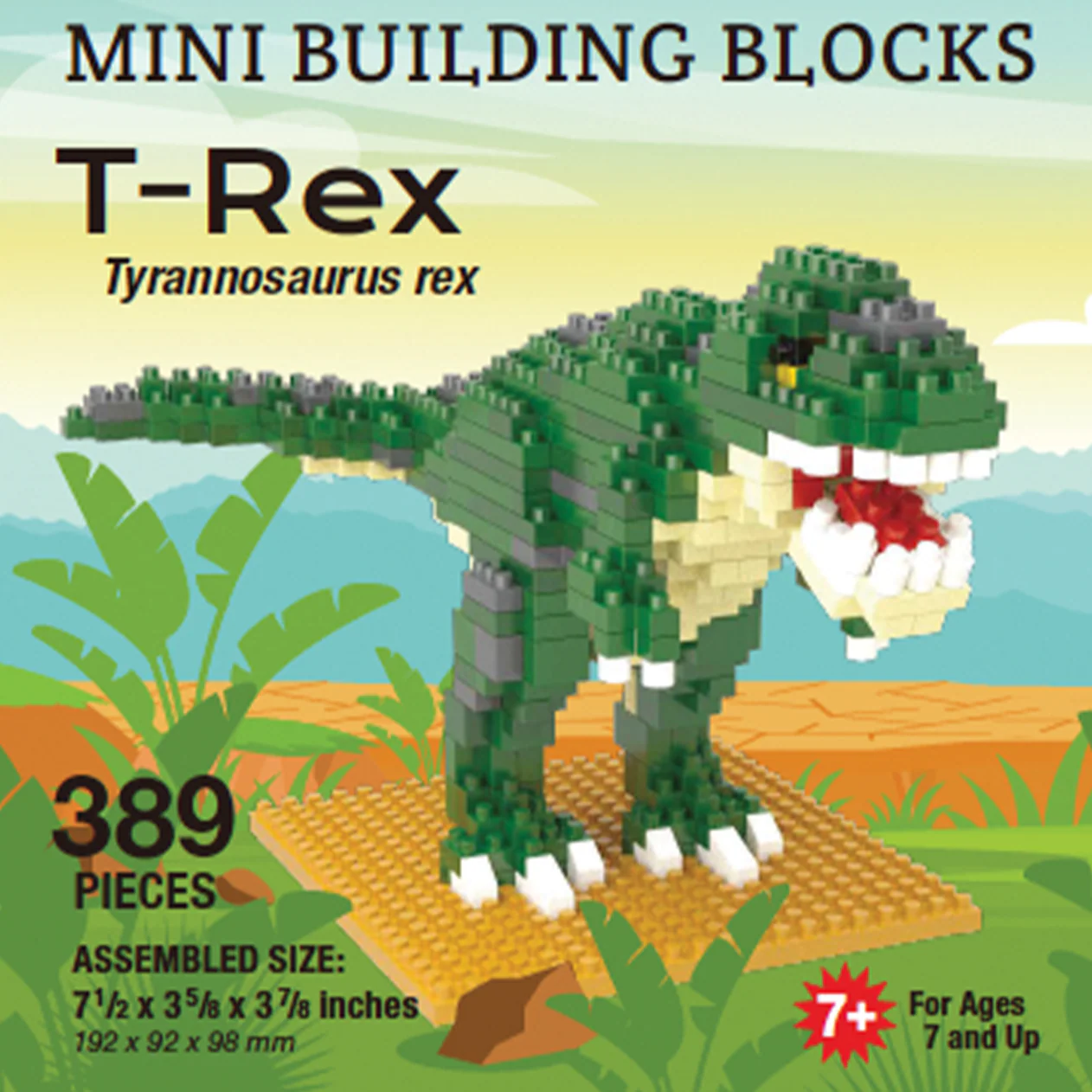 Mini Building Blocks - Image 11