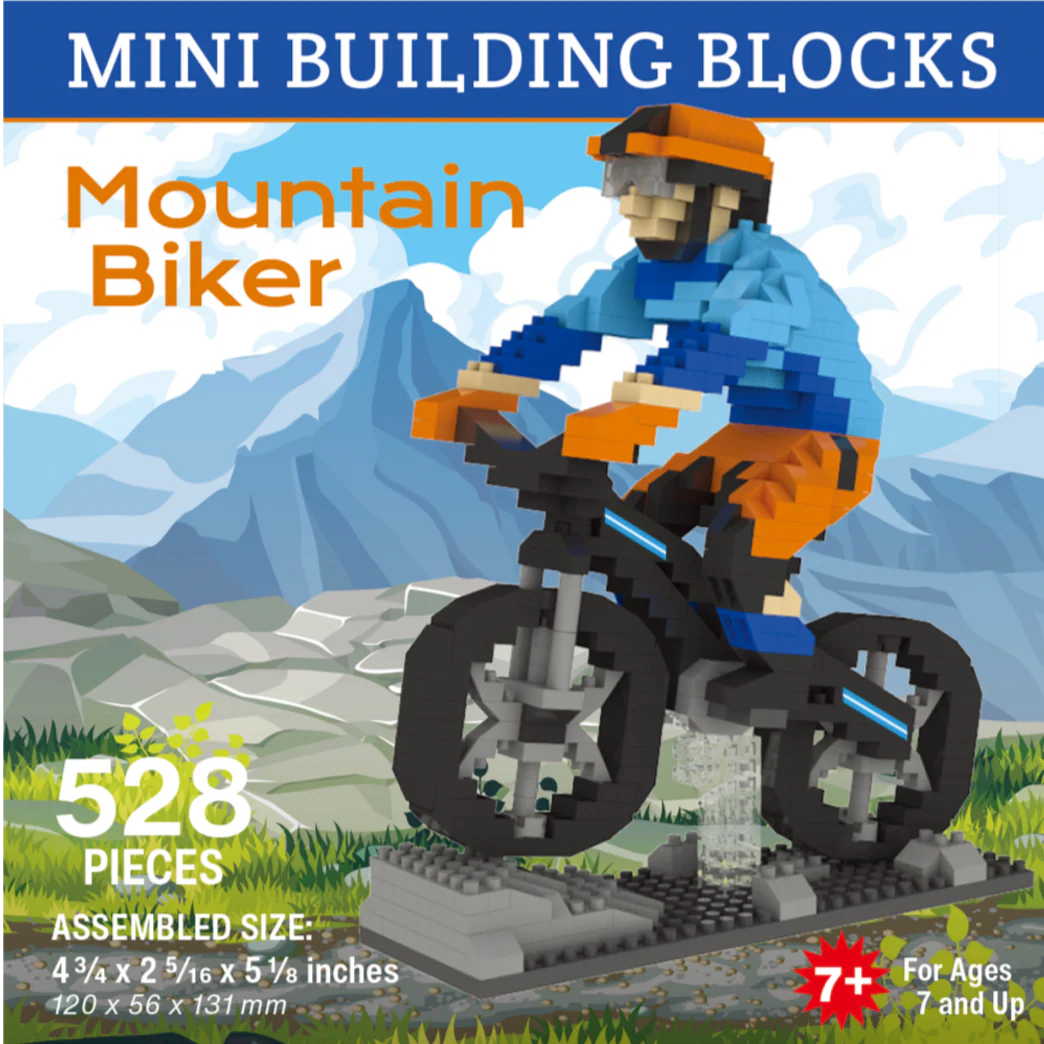 Mini Building Blocks - Image 15