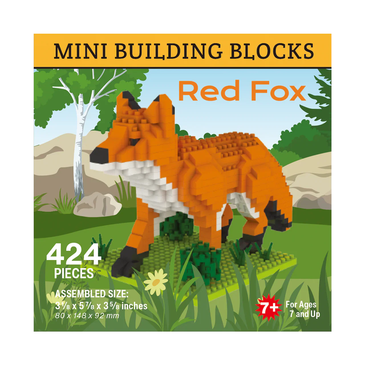 Mini Building Blocks - Image 17