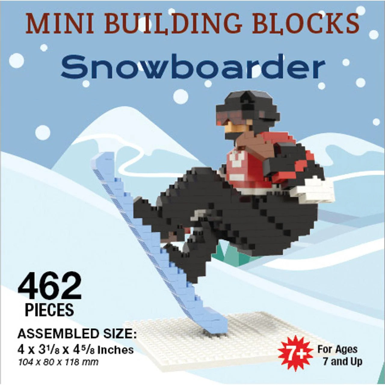 Mini Building Blocks - Image 3