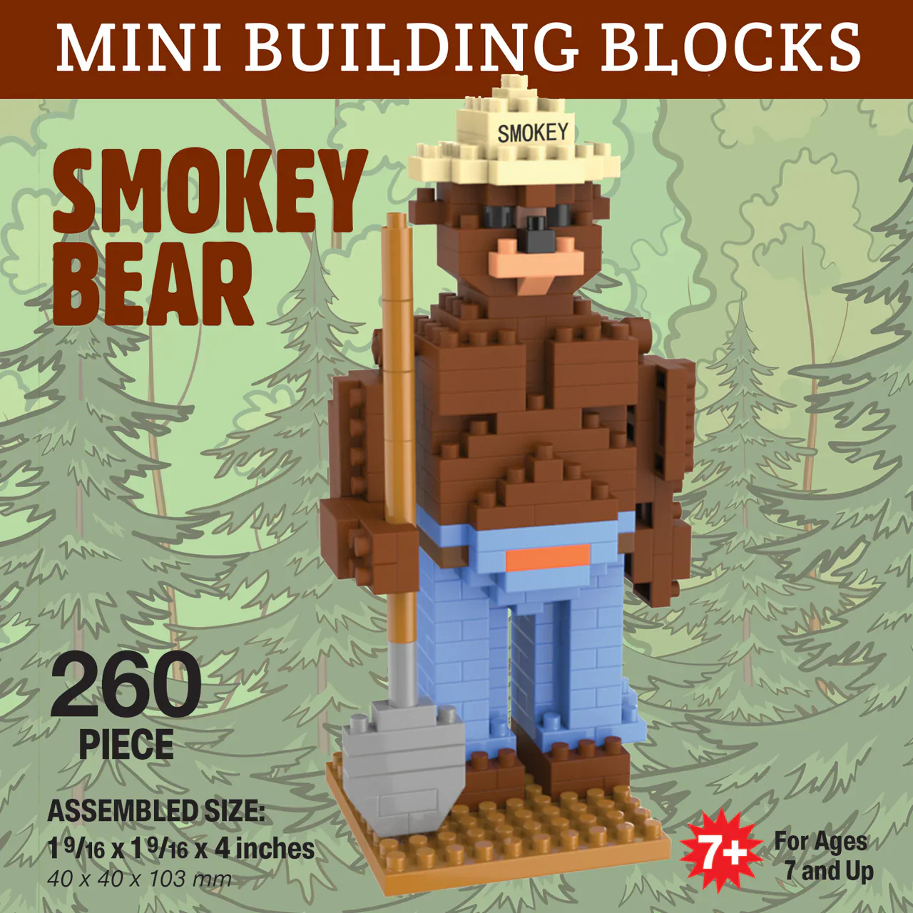 Mini Building Blocks - Image 33