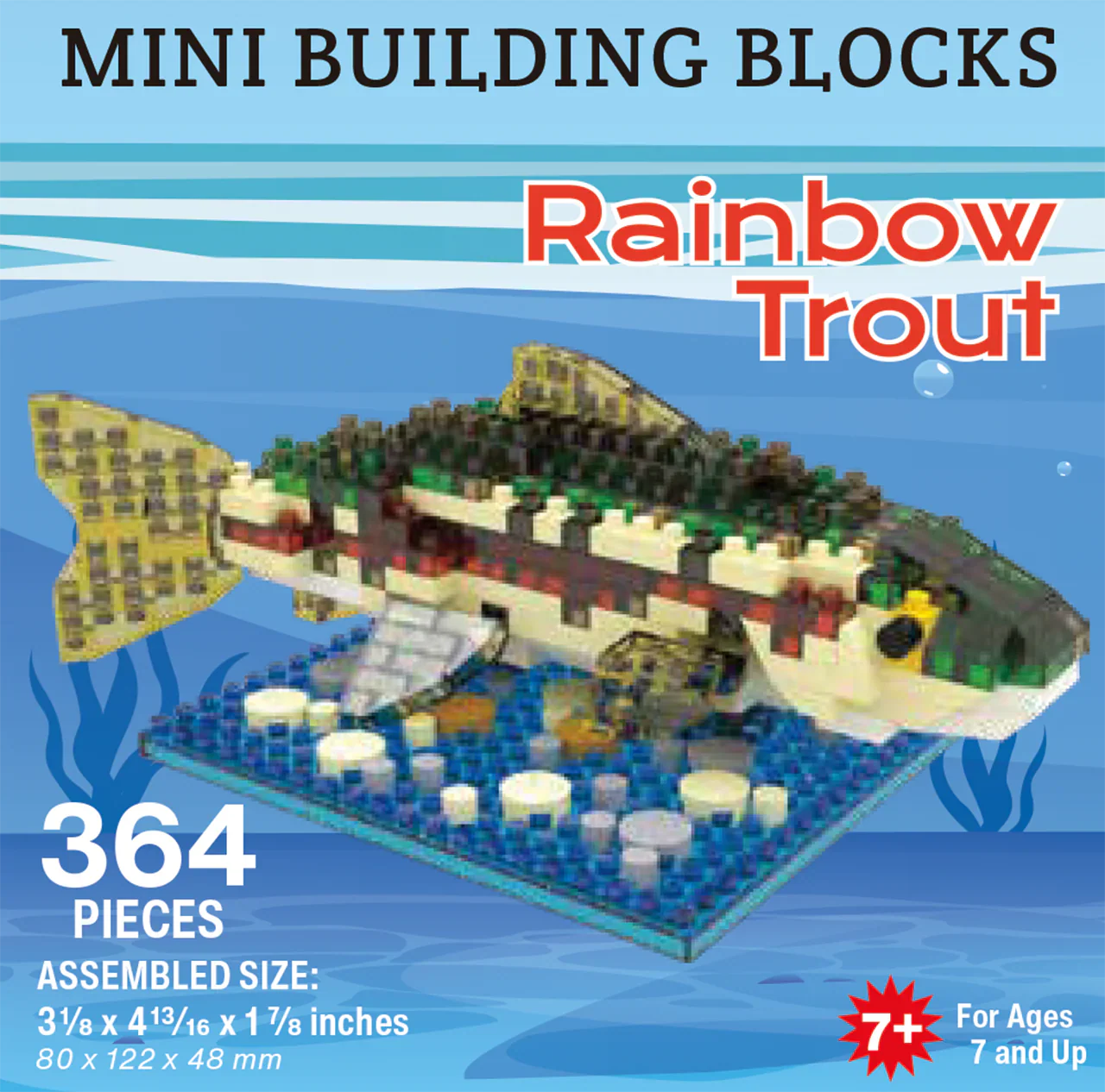 Mini Building Blocks - Image 38