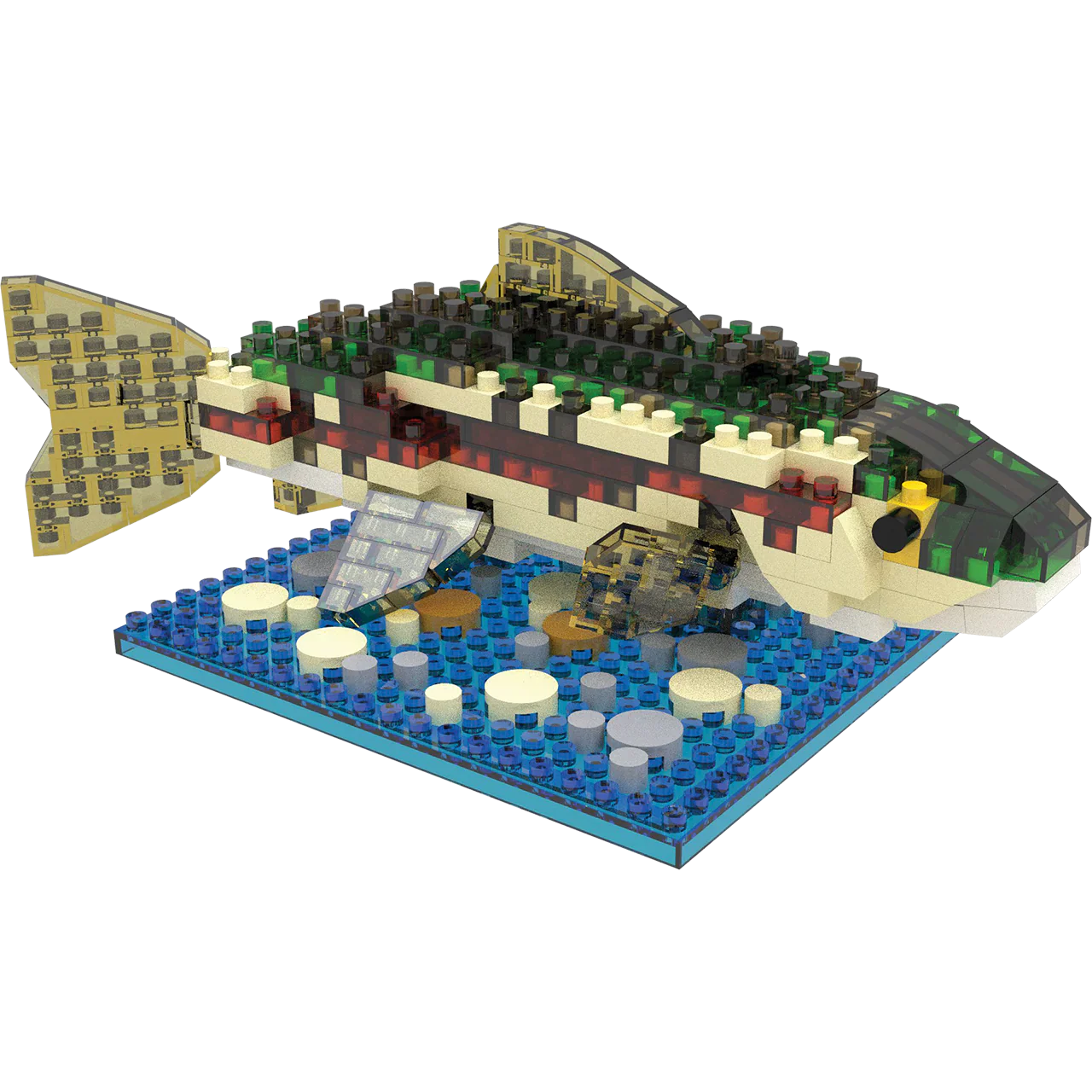Mini Building Blocks - Image 40