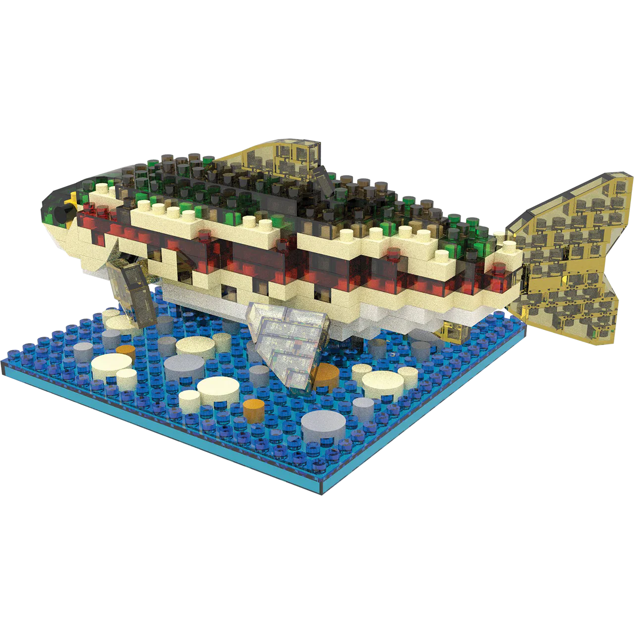 Mini Building Blocks - Image 41