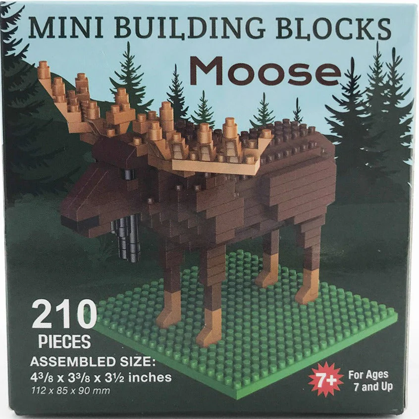 Mini Building Blocks - Image 7