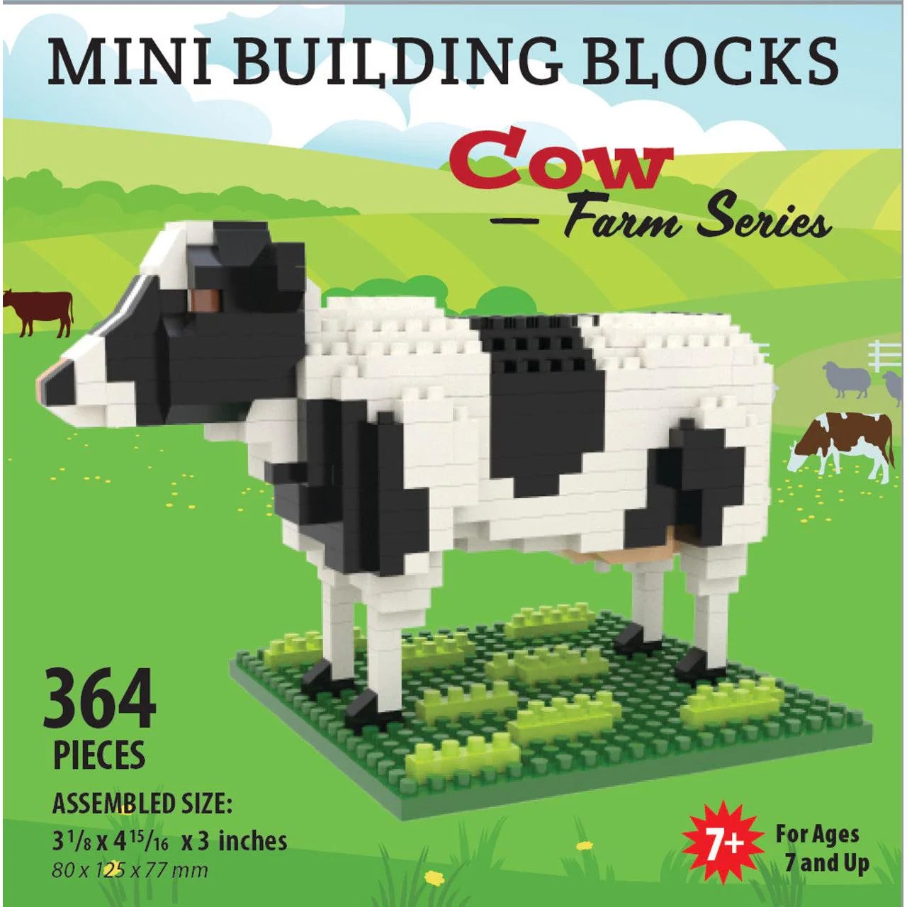 Mini Building Blocks - Image 9