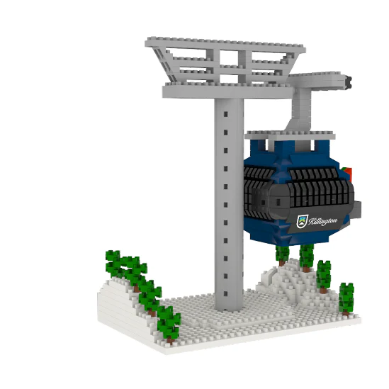 Mini Building Blocks - Killington Gondola - Image 6