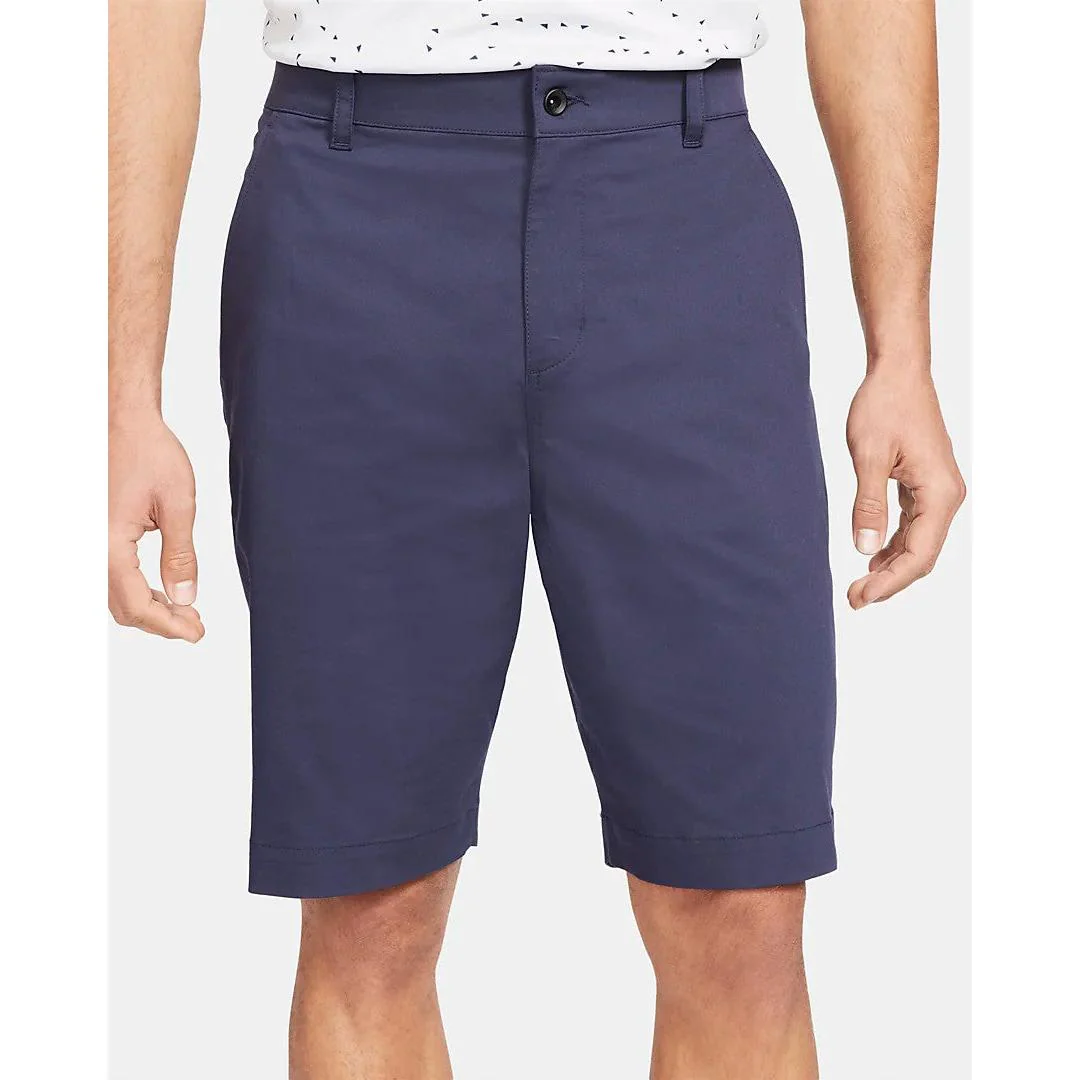 Nike Men's DryFit UV Golf Chino Shorts 10.5" - Image 3