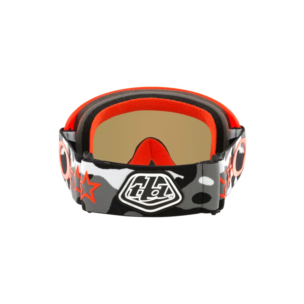 Oakley O Frame 2.0 Pro MX Troy Lee Designs Series Goggles - Image 12