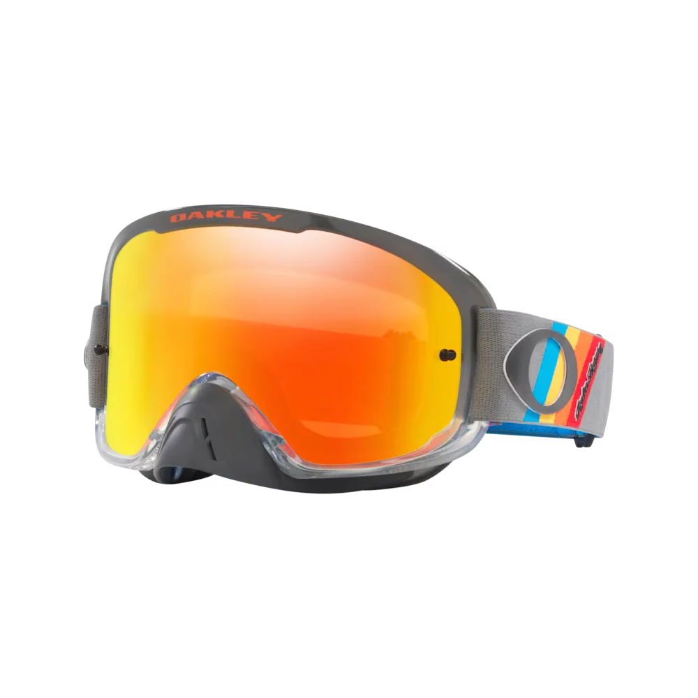 Oakley O Frame 2.0 Pro MX Troy Lee Designs Series Goggles - Image 5