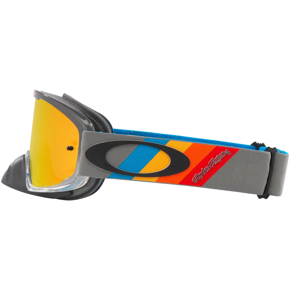 Oakley O Frame 2.0 Pro MX Troy Lee Designs Series Goggles - Image 6