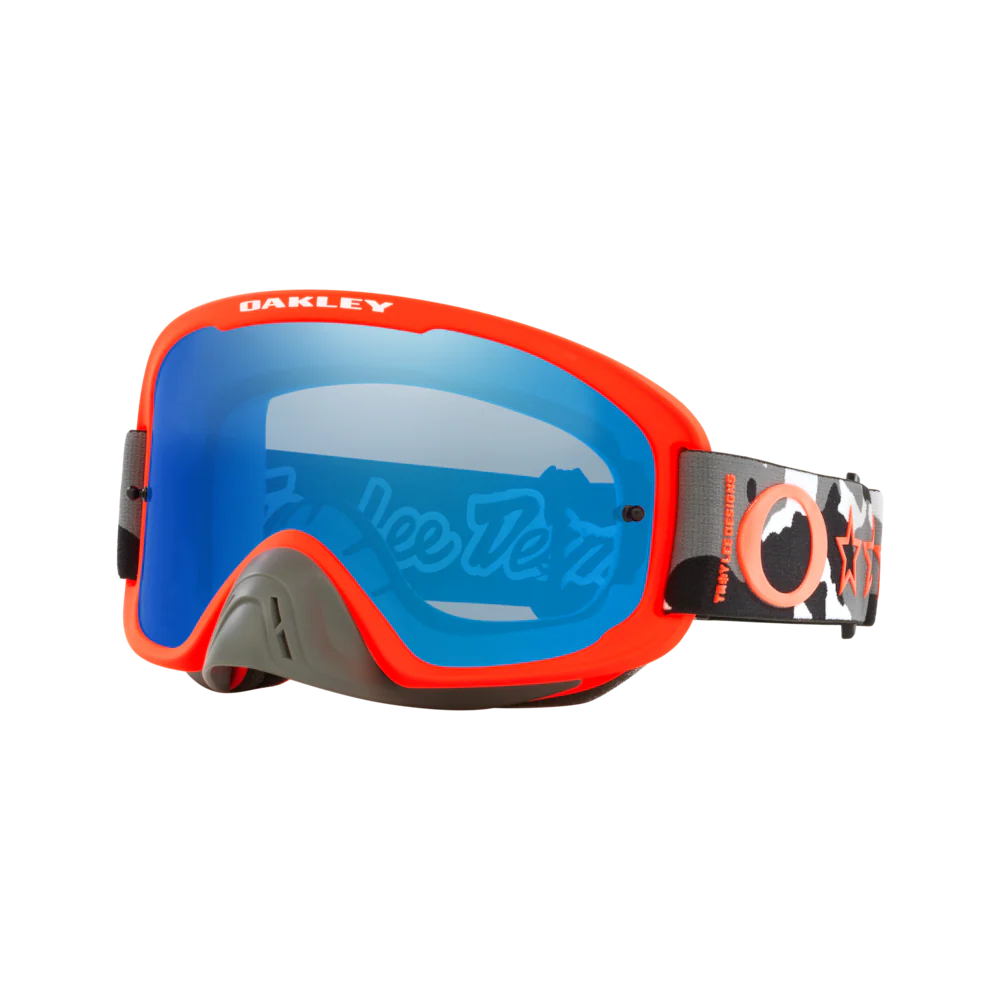 Oakley O Frame 2.0 Pro MX Troy Lee Designs Series Goggles - Image 9