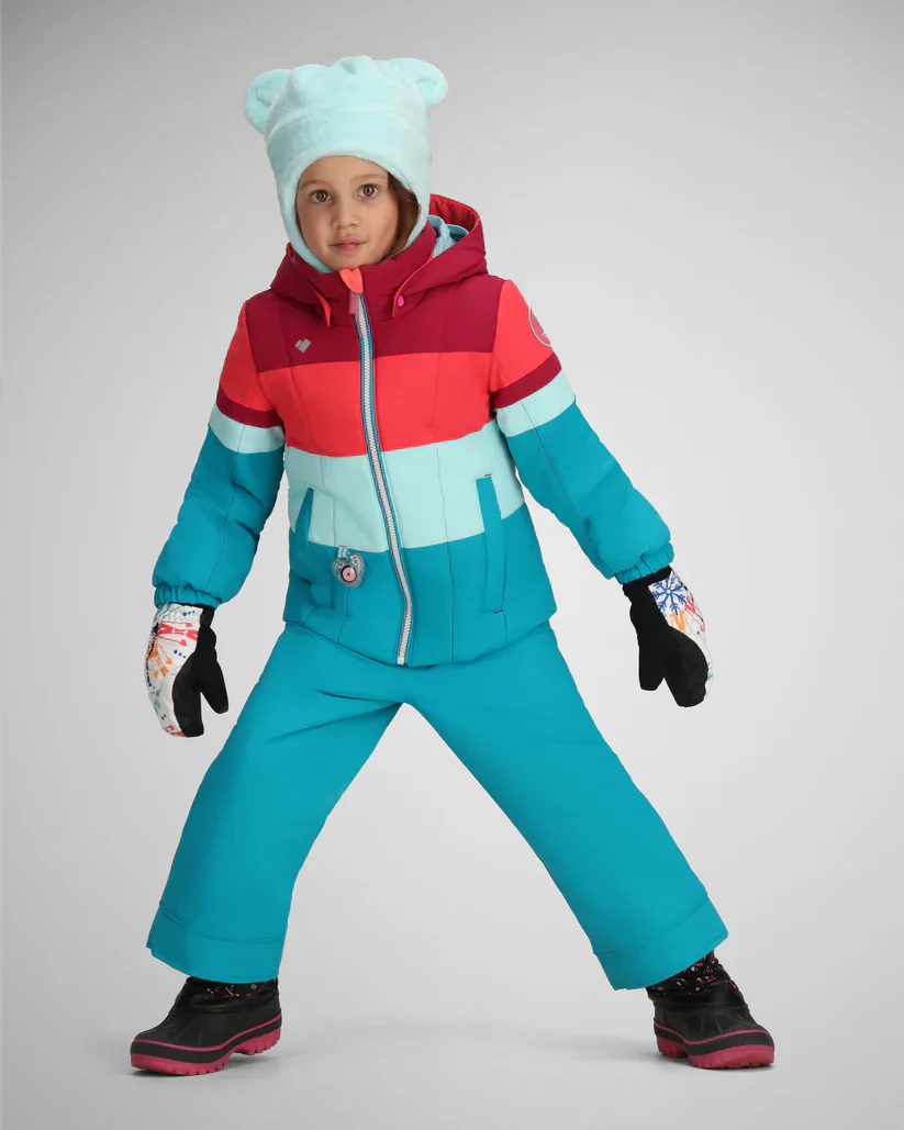 Oberemeyr Kids Kaizen Jacket