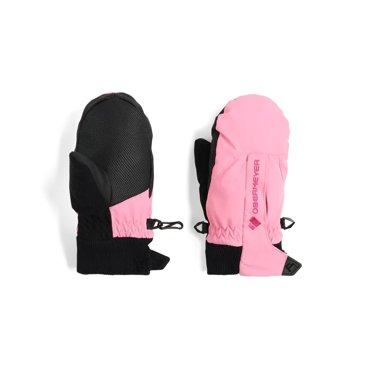 Obermeyer Kids' Thumbs Up Mitten - Image 6