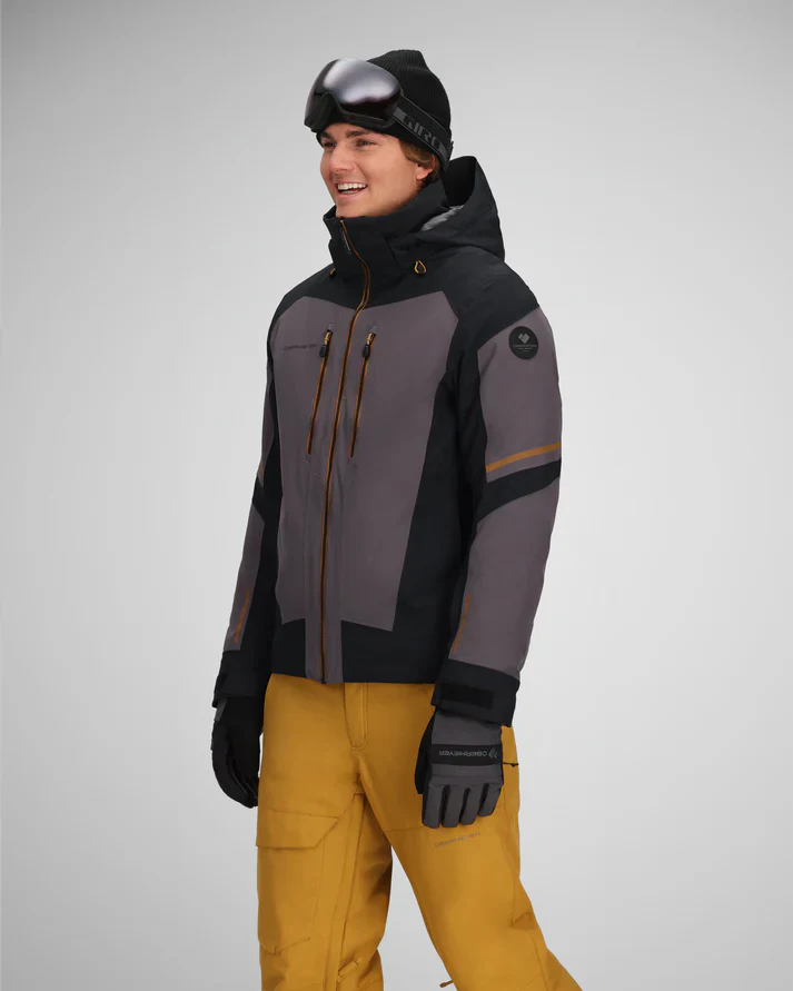 Obermeyer Men's Charger Jacket - Image 4