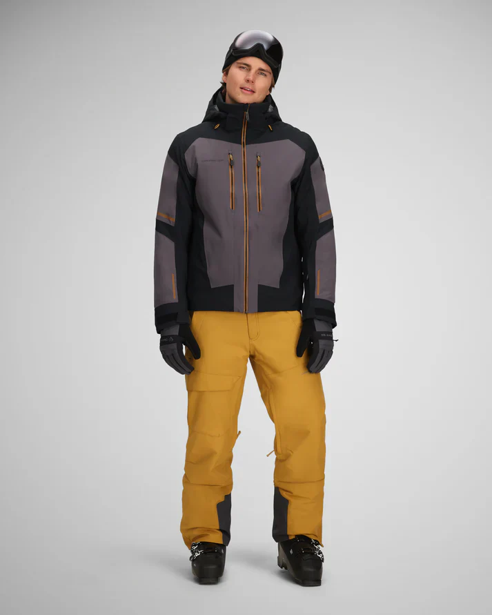 Obermeyer Men's Charger Jacket - Image 5
