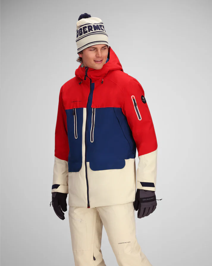Obermeyer Men's Cirque Jacket - Image 2